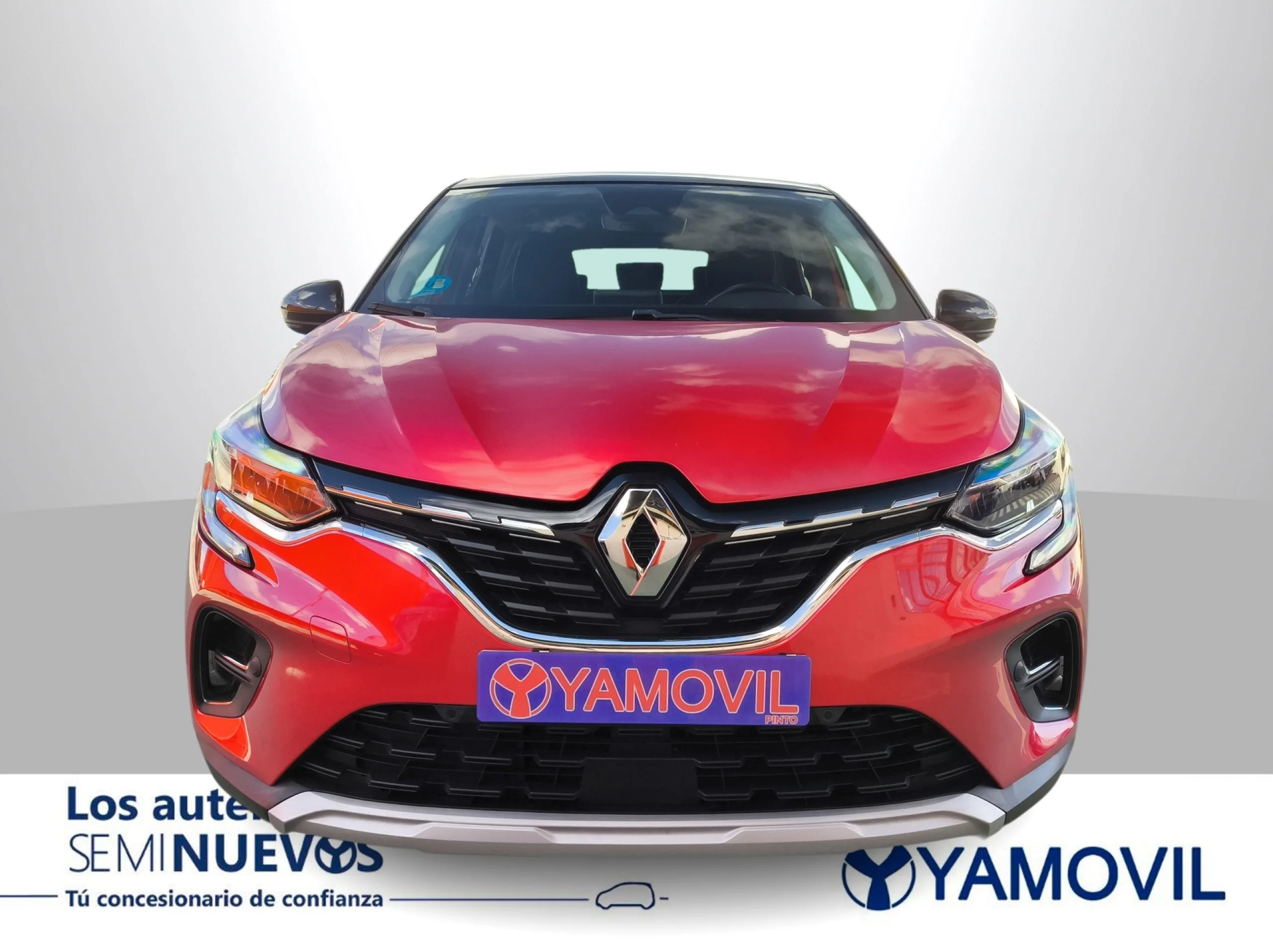 Renault Captur Zen E-TECH Híbrido enchufable 118 kW (160 CV) - Foto 3