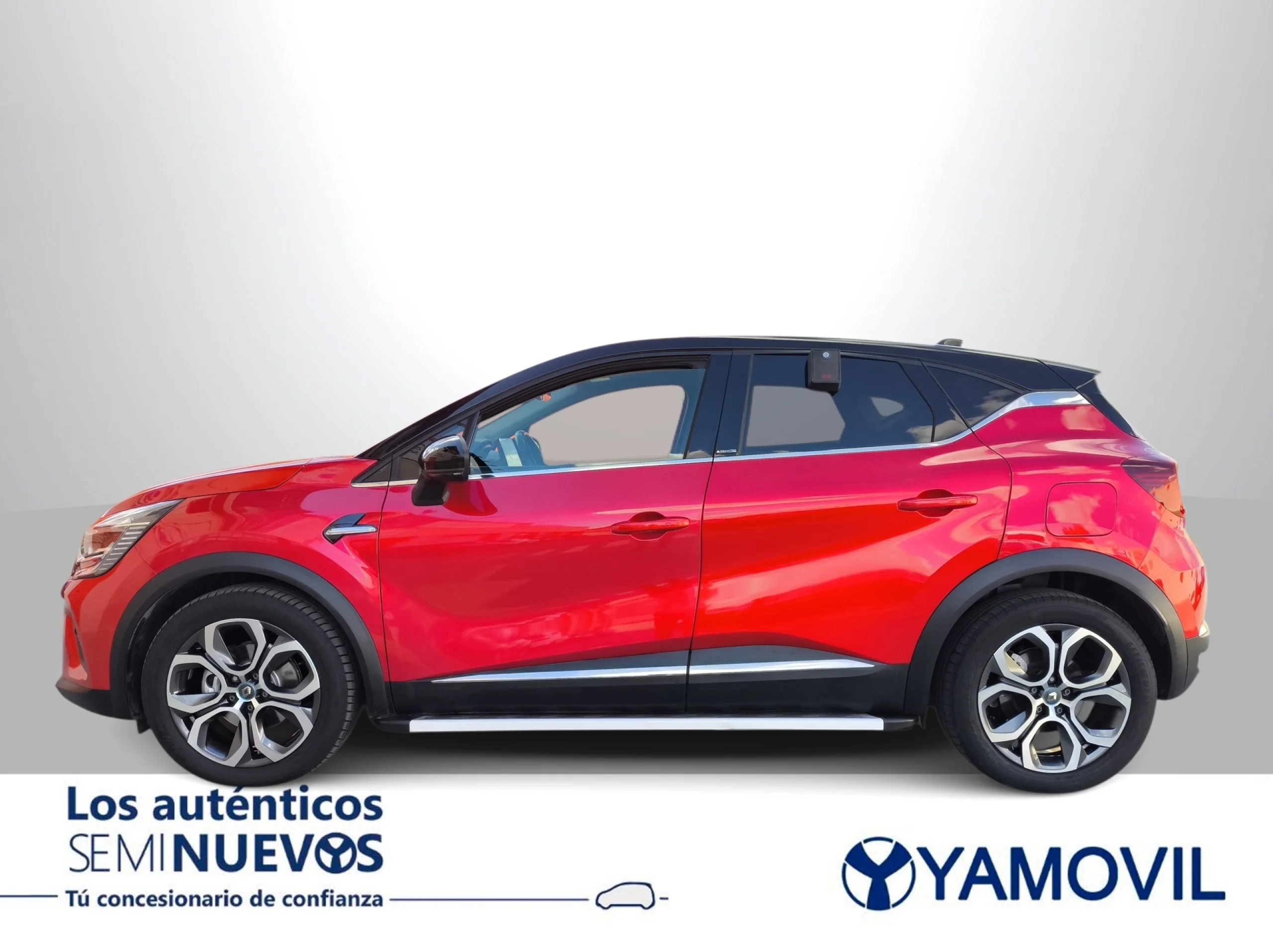 Renault Captur Zen E-TECH Híbrido enchufable 118 kW (160 CV) - Foto 4