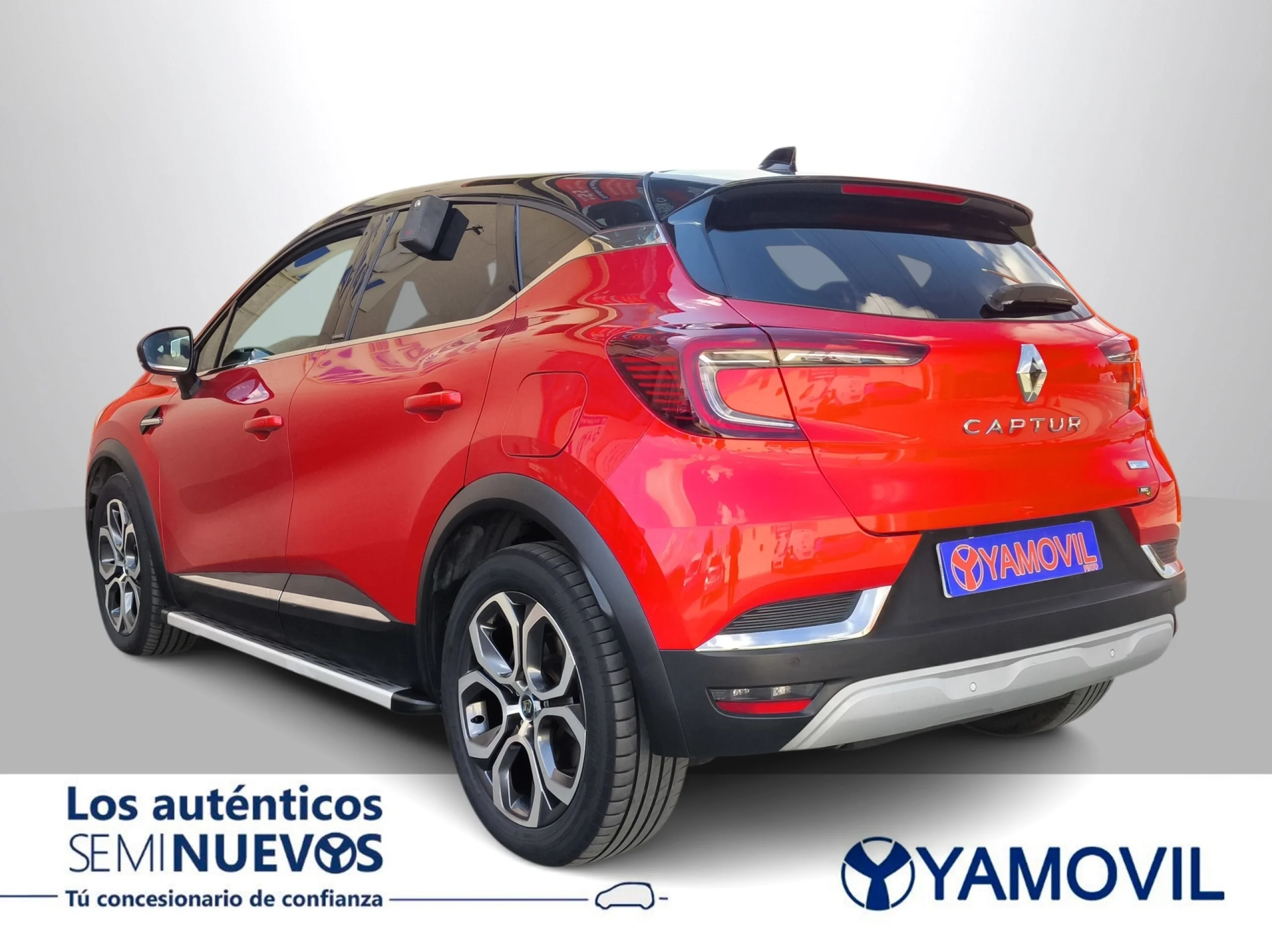 Renault Captur Zen E-TECH Híbrido enchufable 118 kW (160 CV) - Foto 5