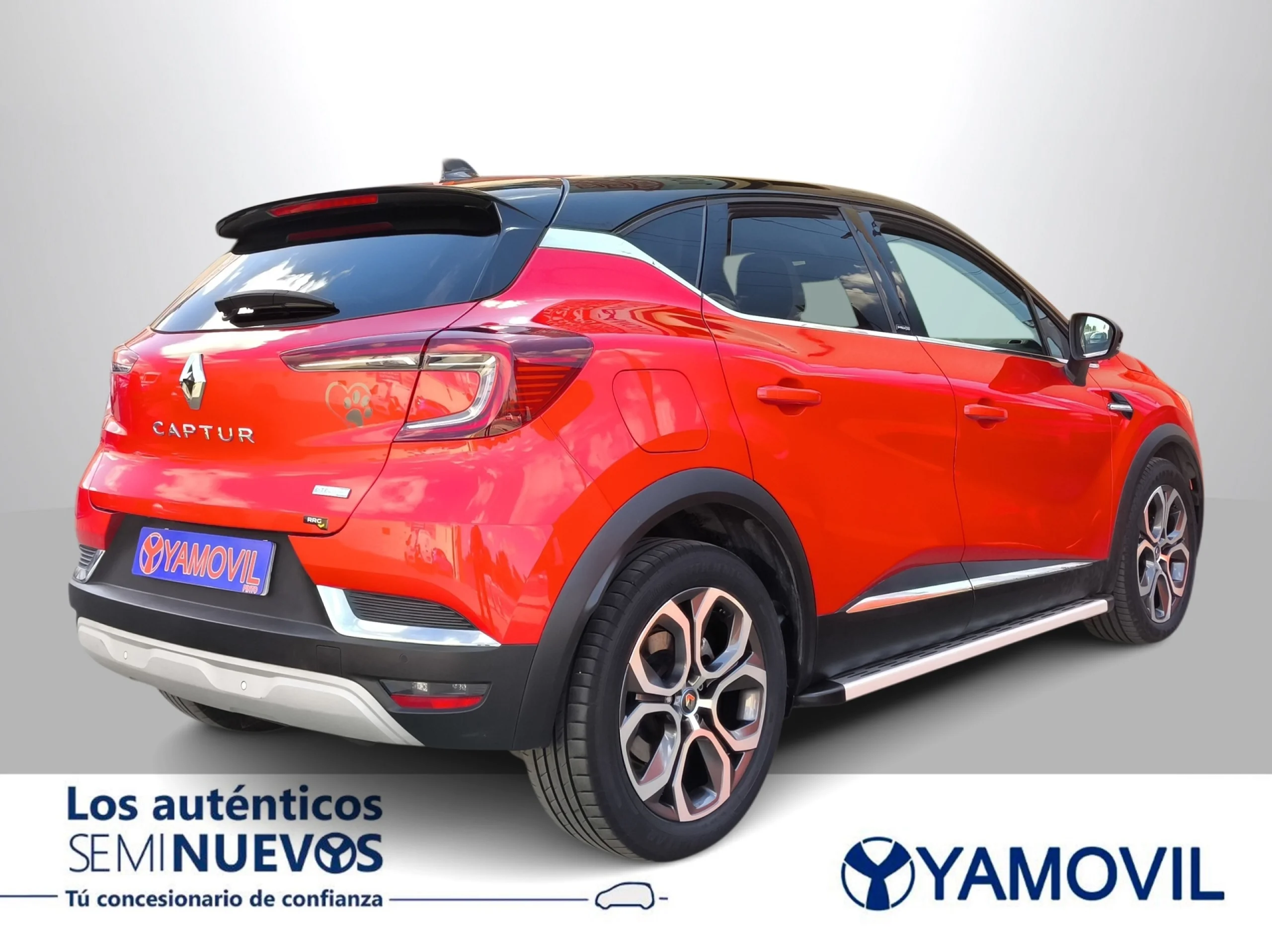 Renault Captur Zen E-TECH Híbrido enchufable 118 kW (160 CV) - Foto 6
