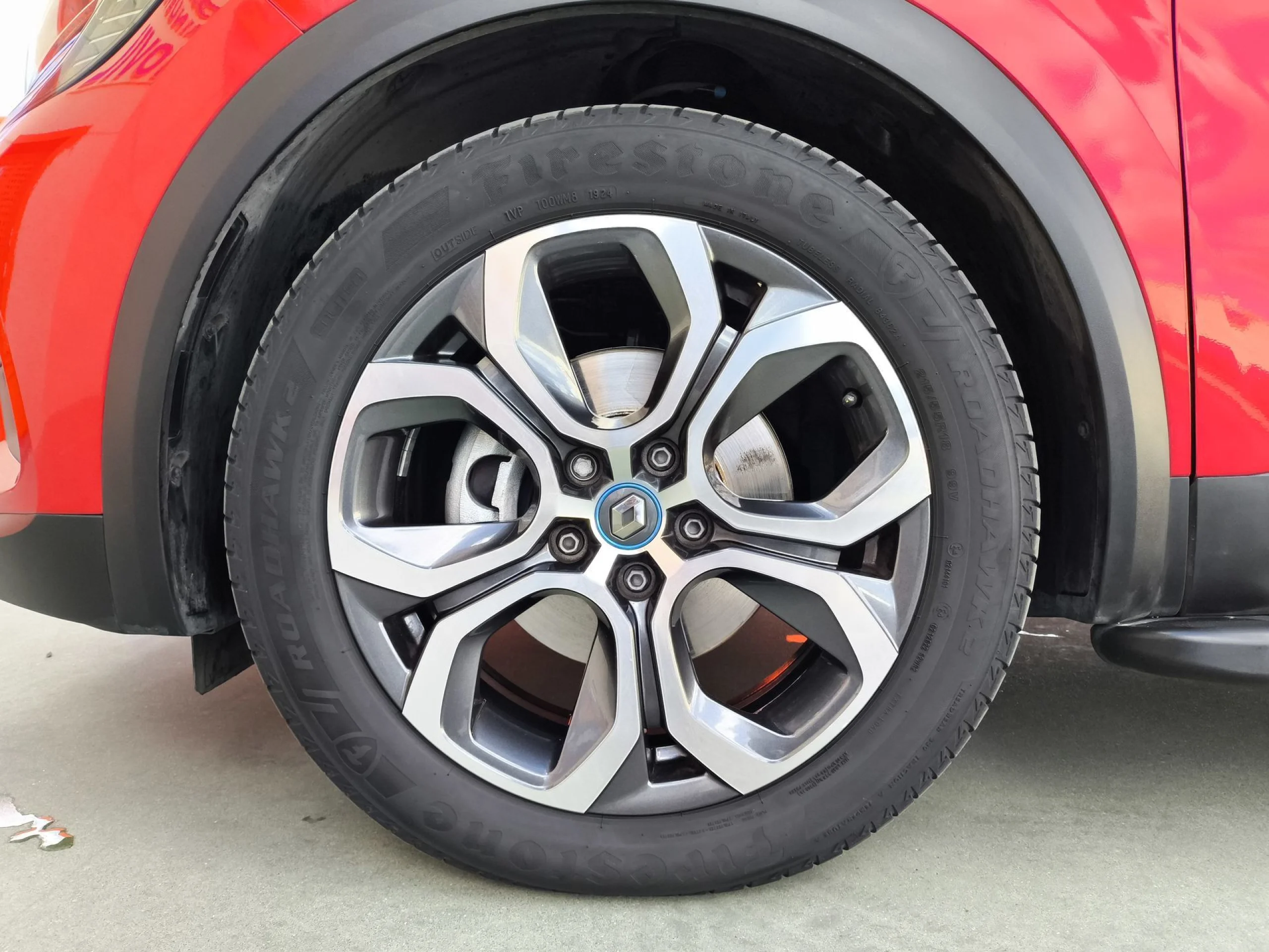 Renault Captur Zen E-TECH Híbrido enchufable 118 kW (160 CV) - Foto 7