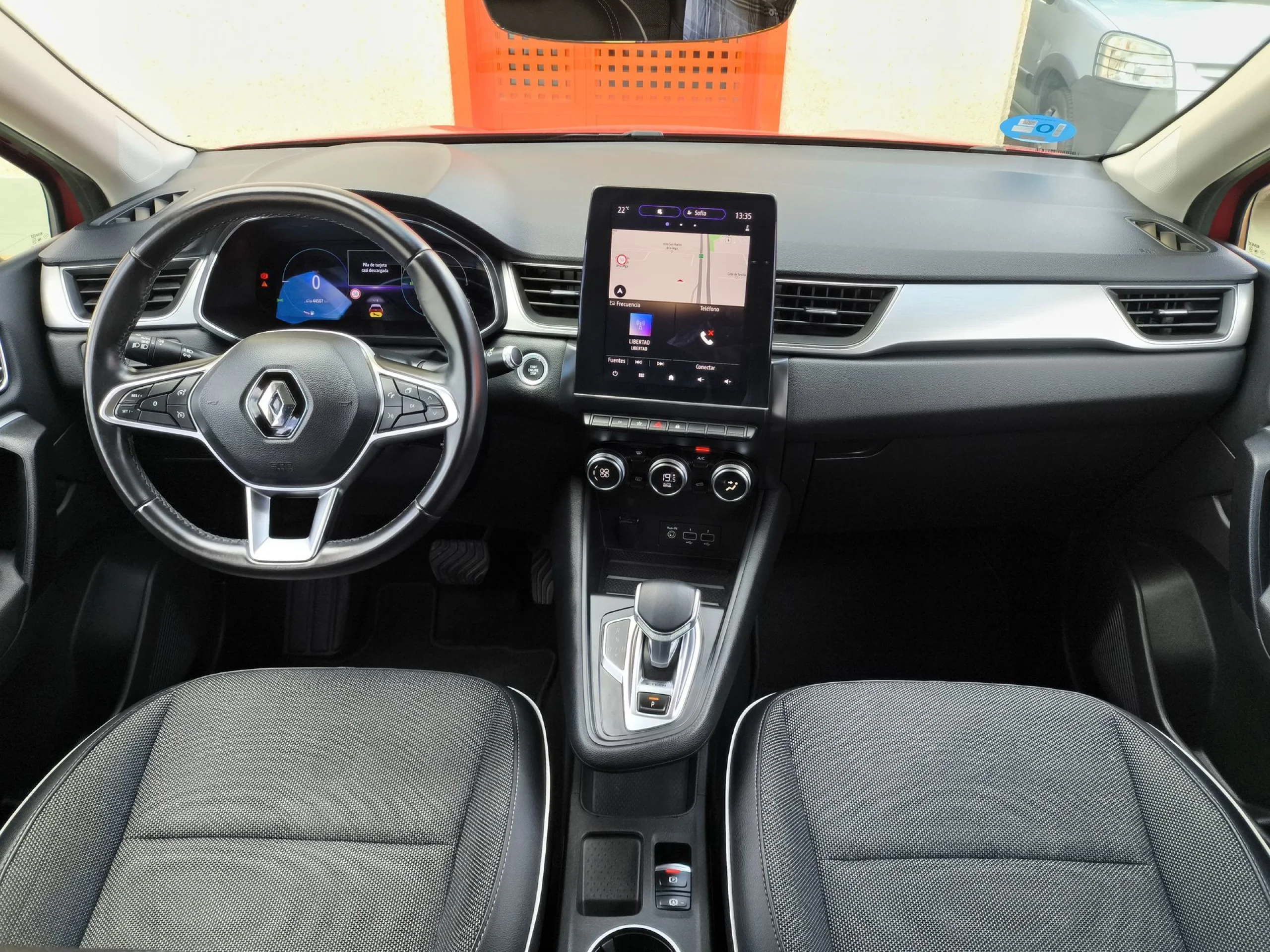Renault Captur Zen E-TECH Híbrido enchufable 118 kW (160 CV) - Foto 11
