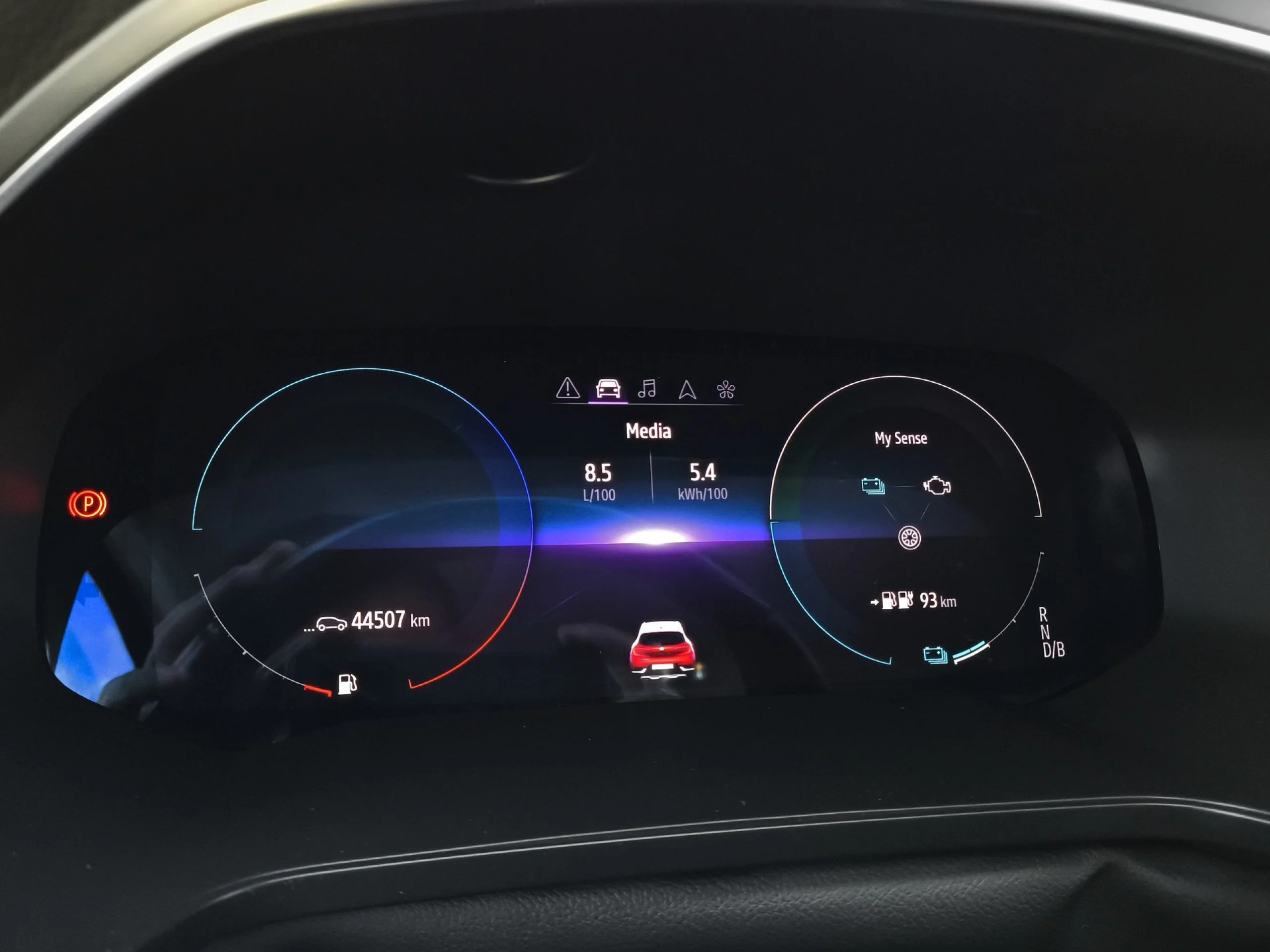 Renault Captur Zen E-TECH Híbrido enchufable 118 kW (160 CV) - Foto 14