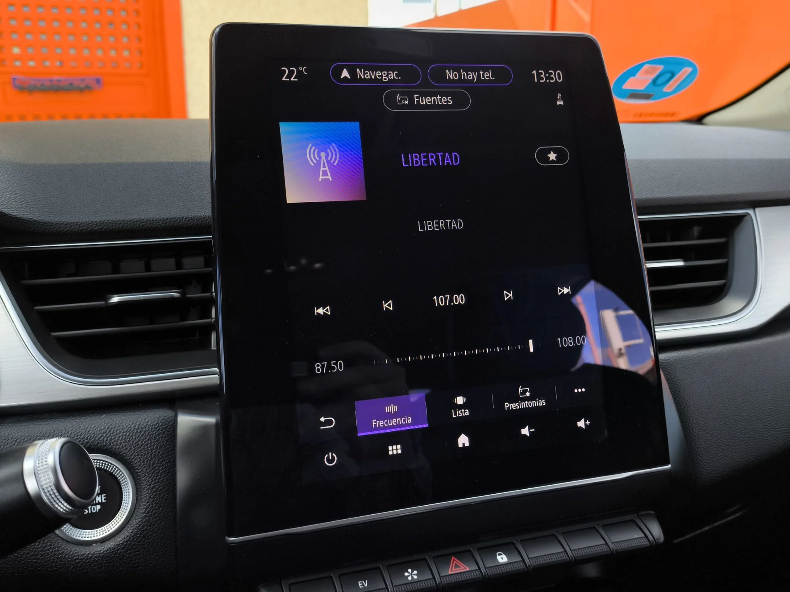 Renault Captur Zen E-TECH Híbrido enchufable 118 kW (160 CV) - Foto 15
