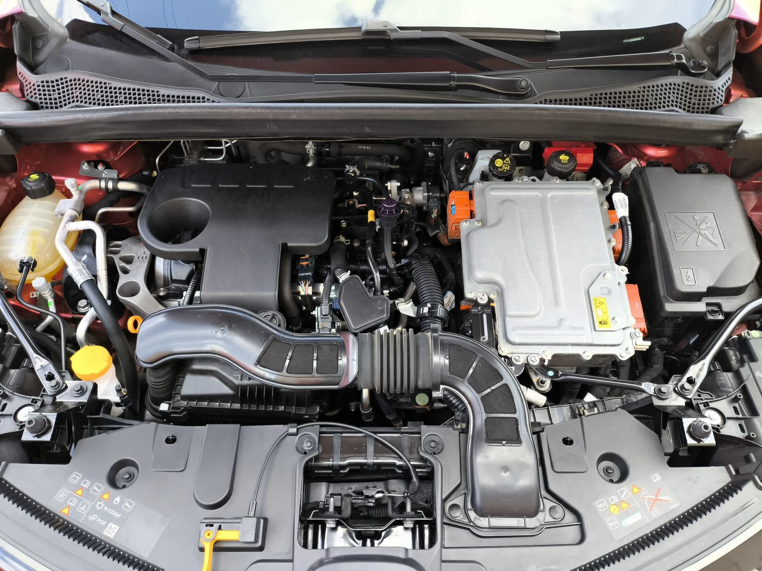 Renault Captur Zen E-TECH Híbrido enchufable 118 kW (160 CV) - Foto 26