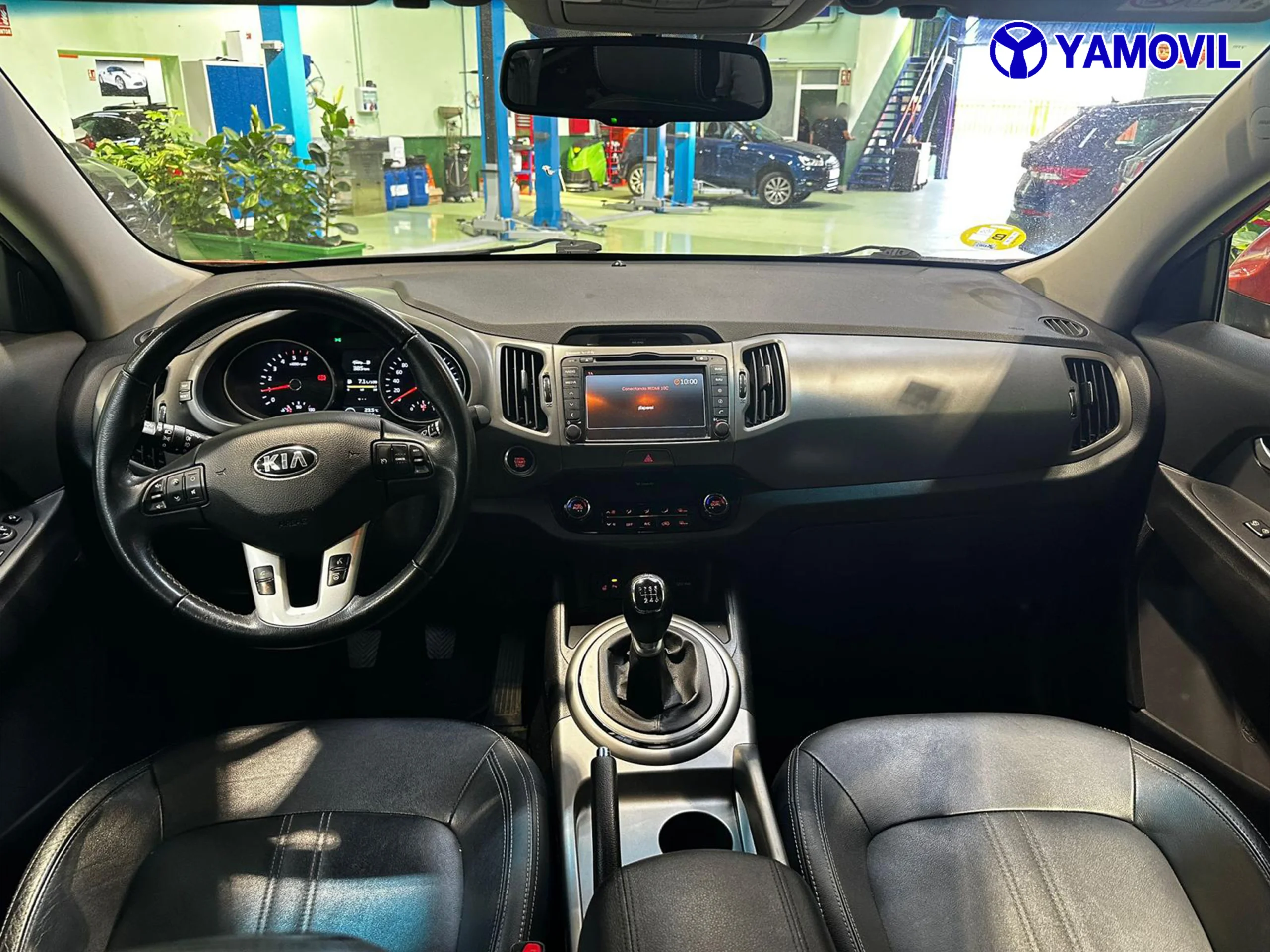 Kia Sportage 1.7 CRDI VGT Emotion 4x2 85 kW (115 CV) - Foto 5