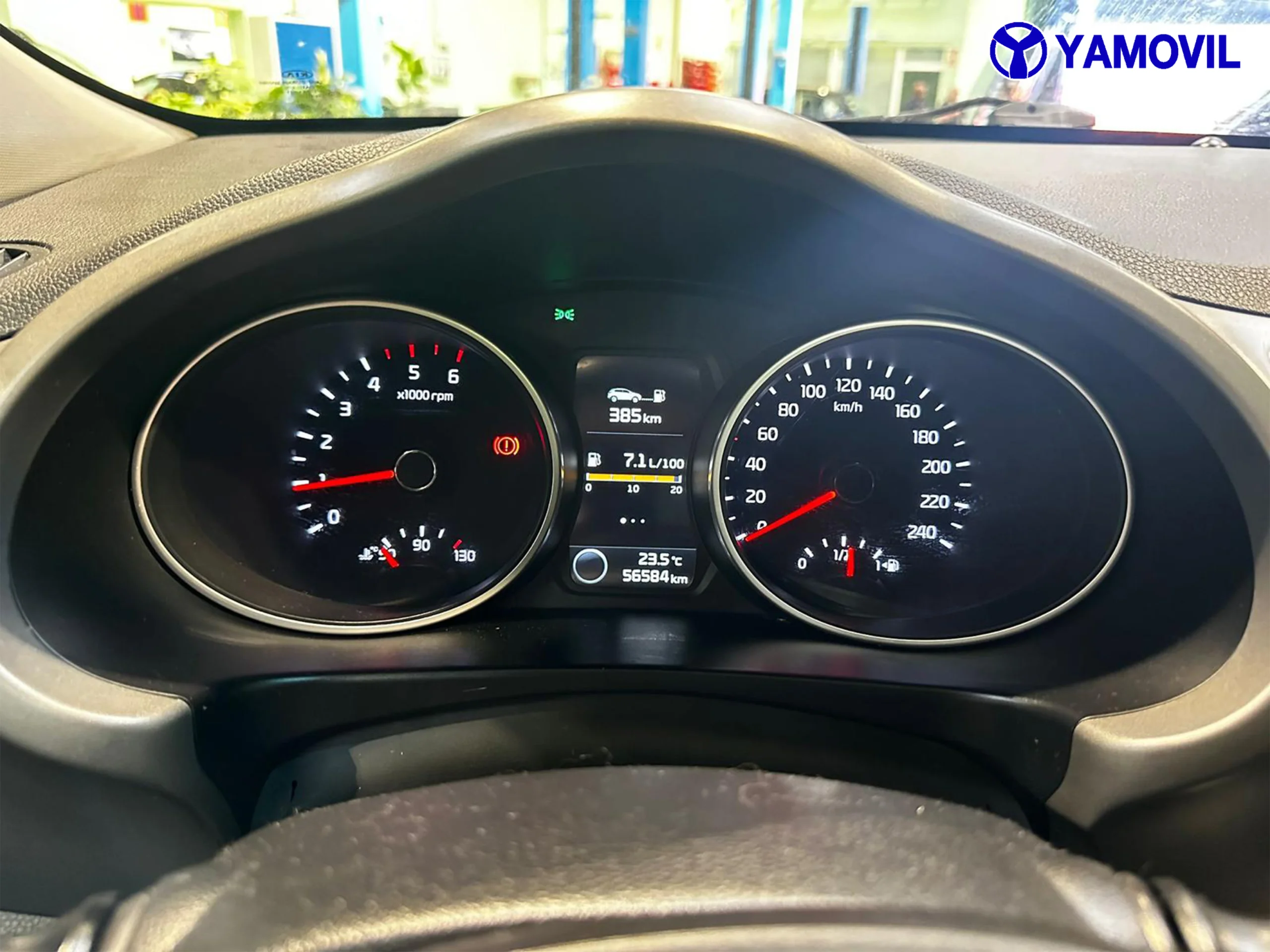 Kia Sportage 1.7 CRDI VGT Emotion 4x2 85 kW (115 CV) - Foto 6
