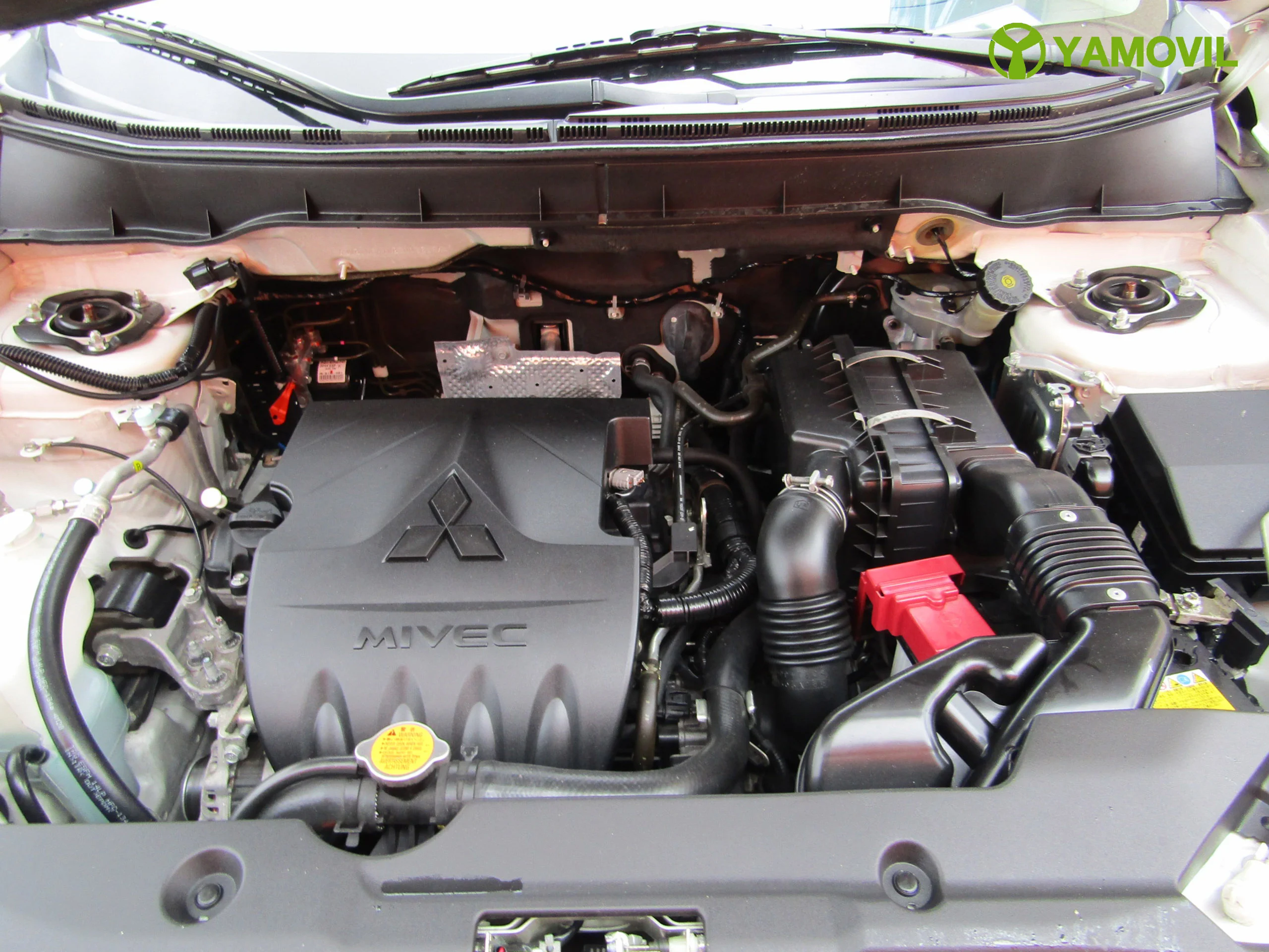 Mitsubishi ASX 1.6 MPI 117CV CHALLENGE - Foto 7