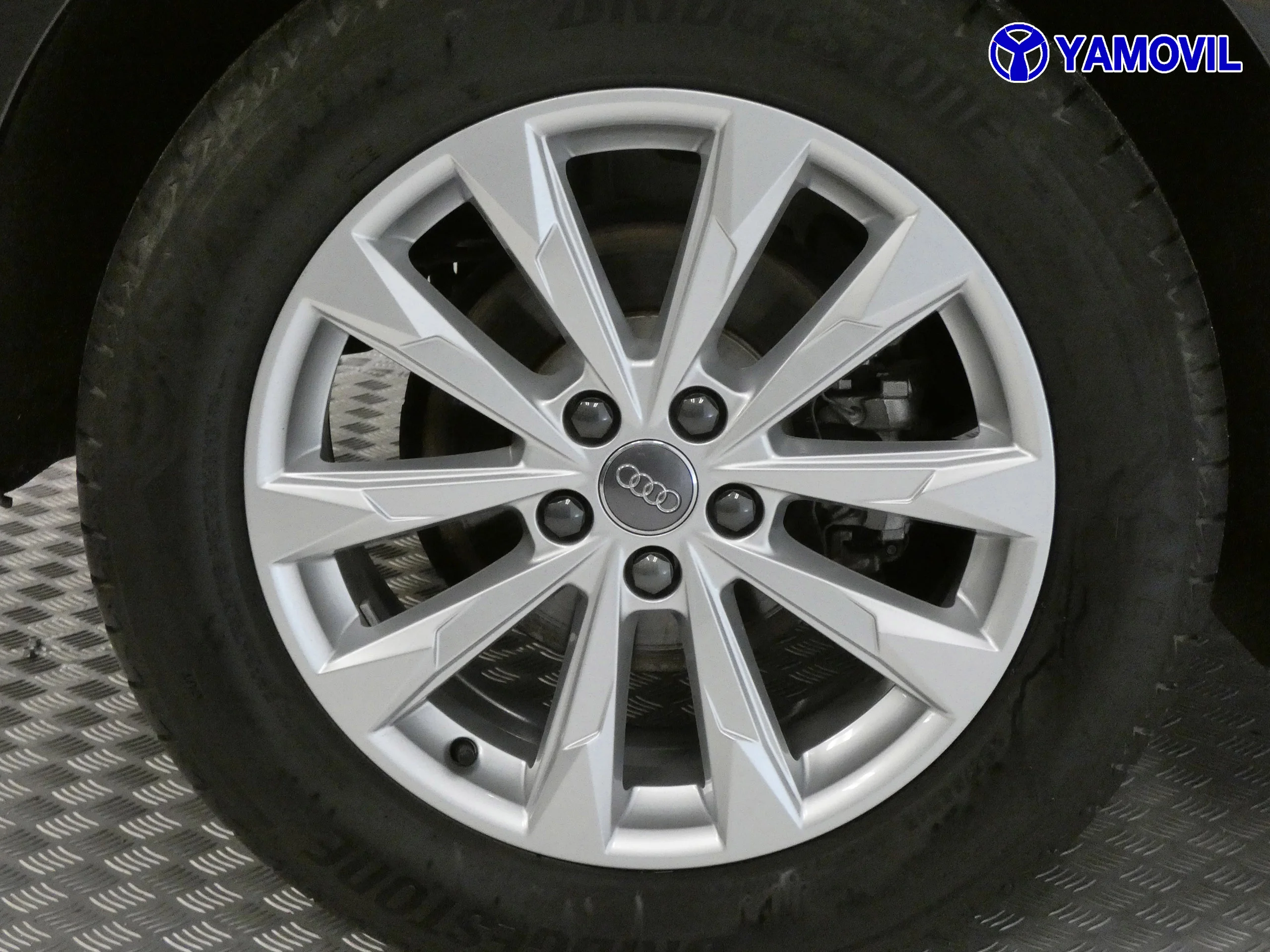 Audi Q3 35TDI SPORBACK ADVANCE Aut - Foto 11