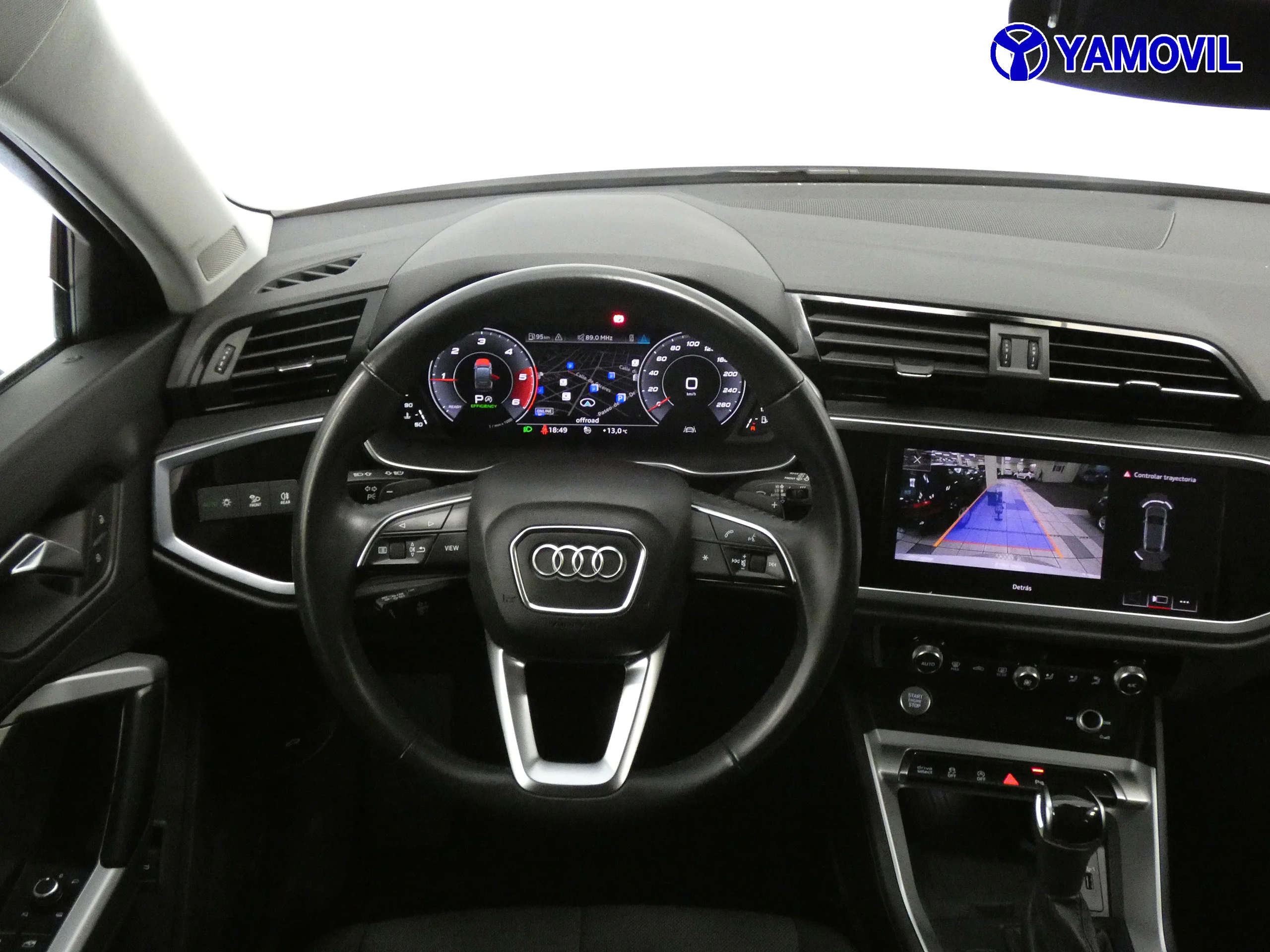 Audi Q3 35TDI SPORBACK ADVANCE Aut - Foto 16