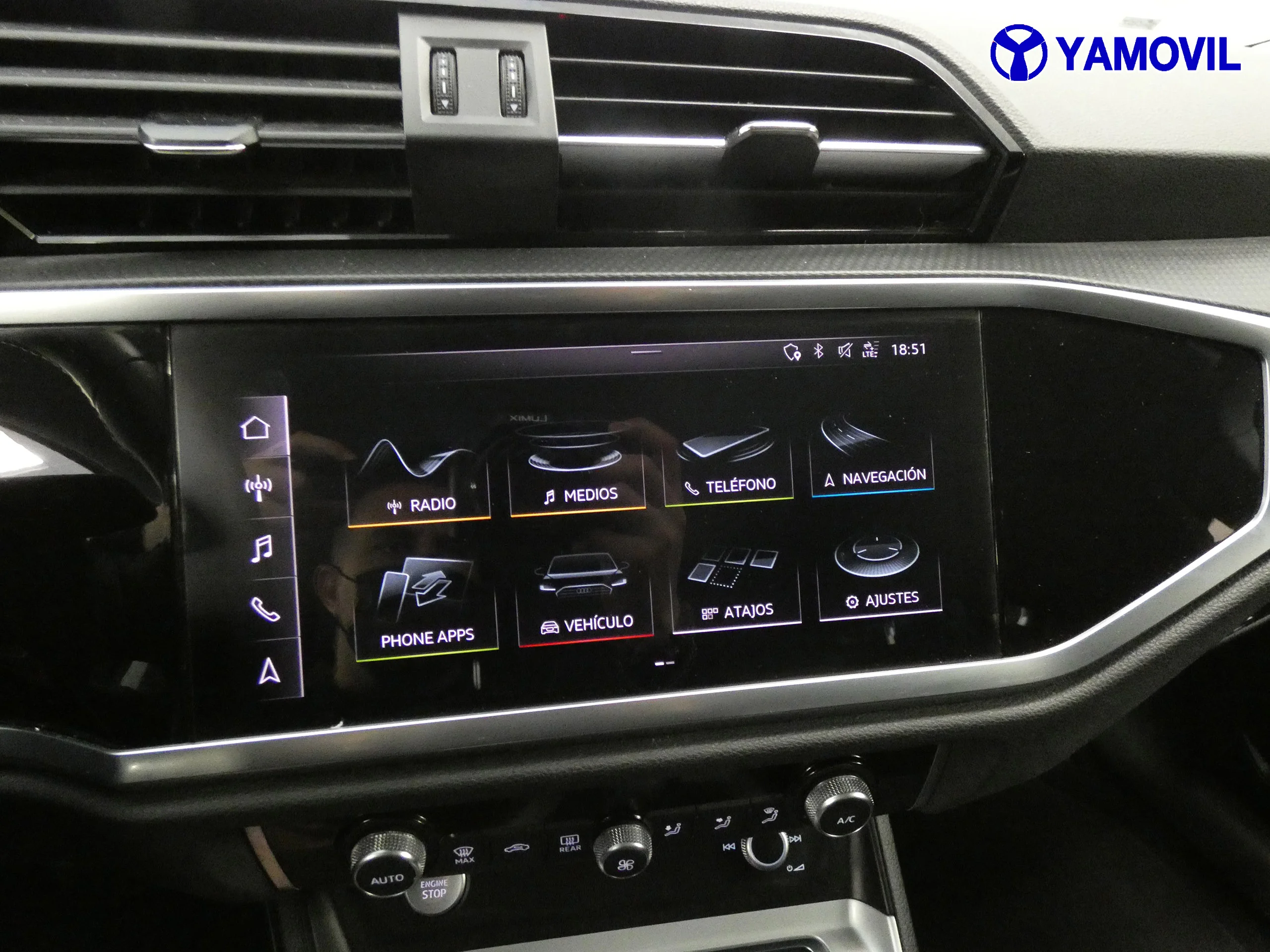 Audi Q3 35TDI SPORBACK ADVANCE Aut - Foto 23