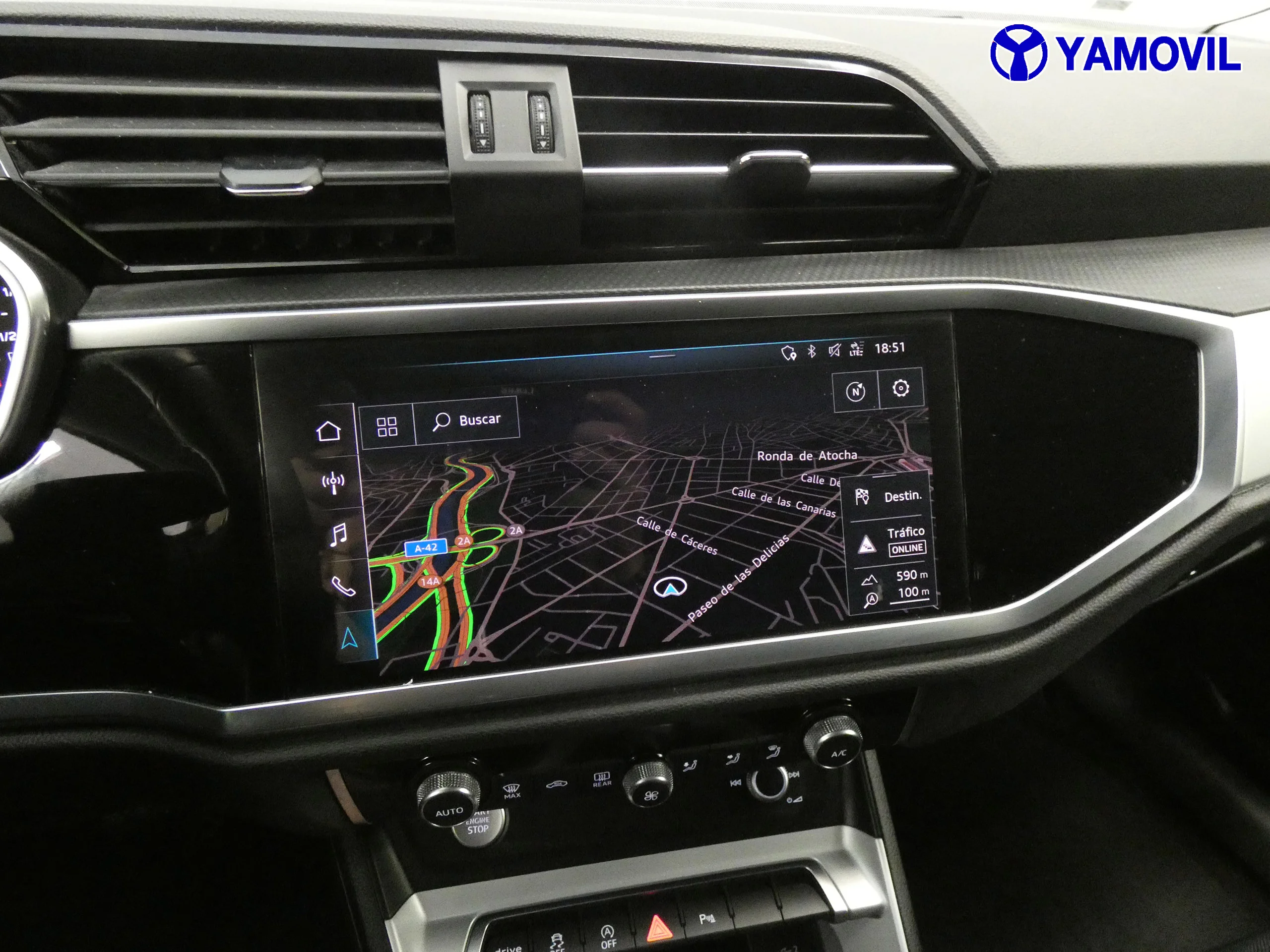 Audi Q3 35TDI SPORBACK ADVANCE Aut - Foto 24