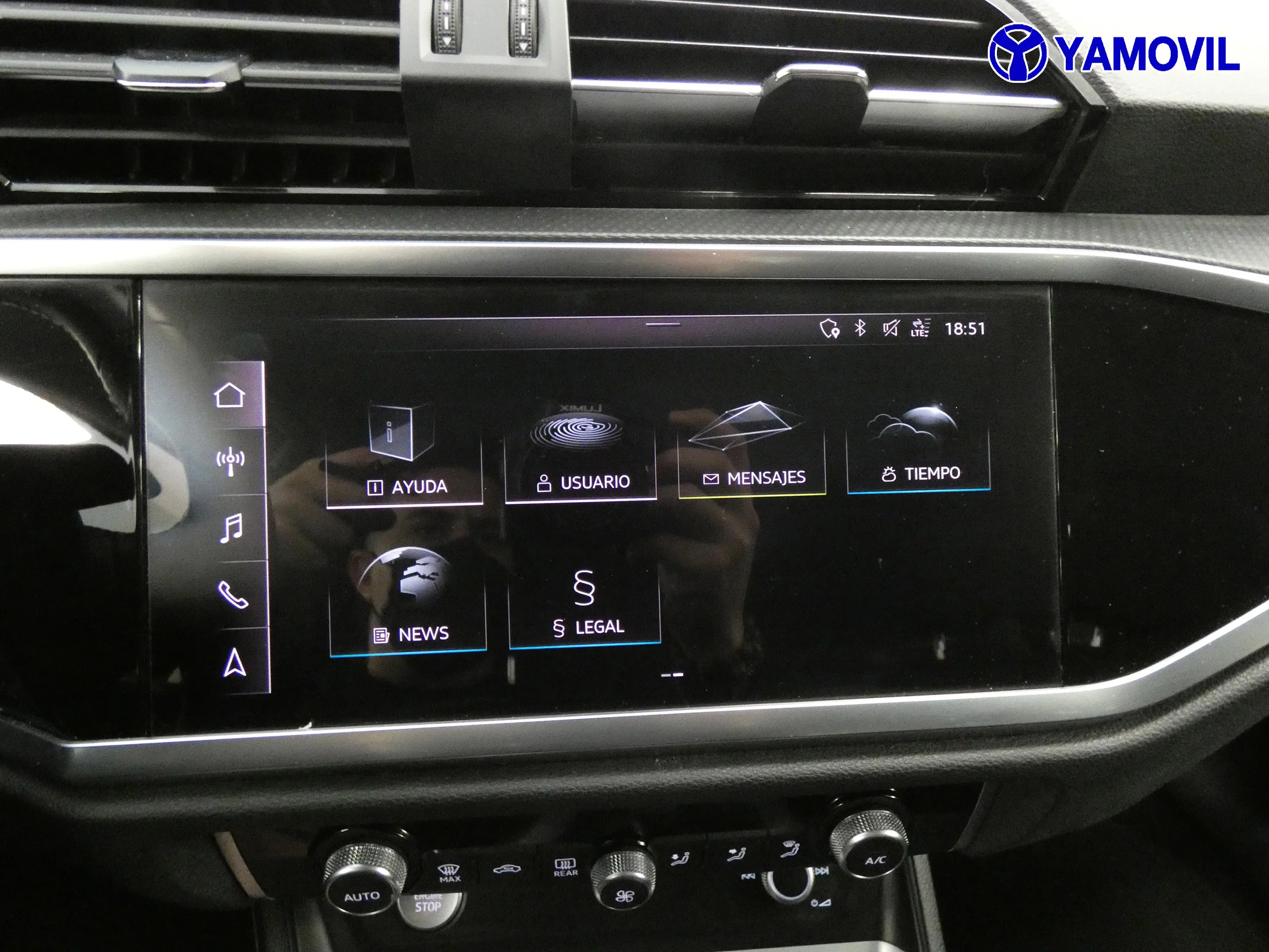 Audi Q3 35TDI SPORBACK ADVANCE Aut - Foto 25