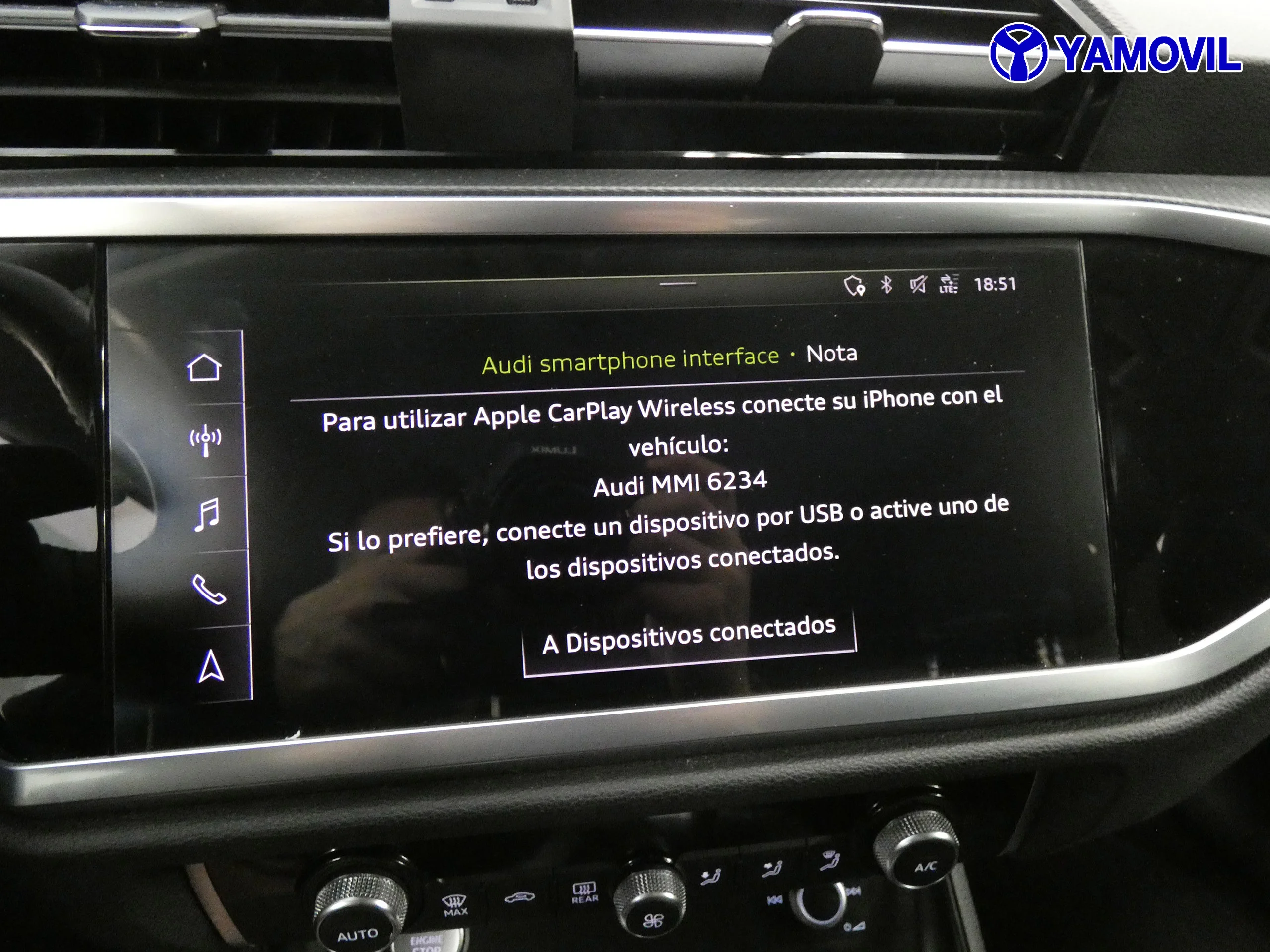 Audi Q3 35TDI SPORBACK ADVANCE Aut - Foto 26