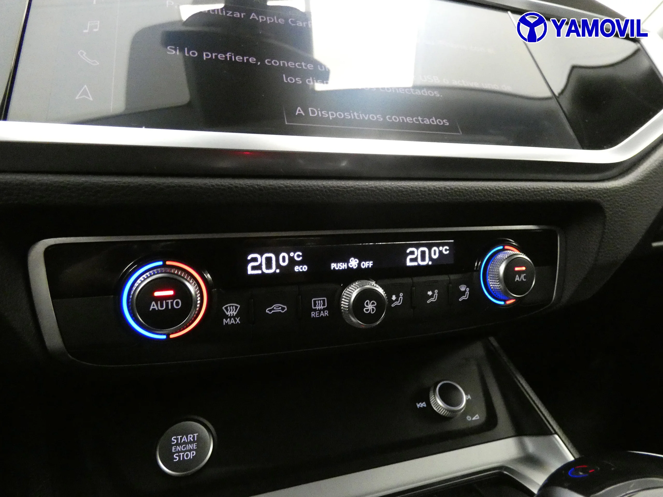 Audi Q3 35TDI SPORBACK ADVANCE Aut - Foto 27