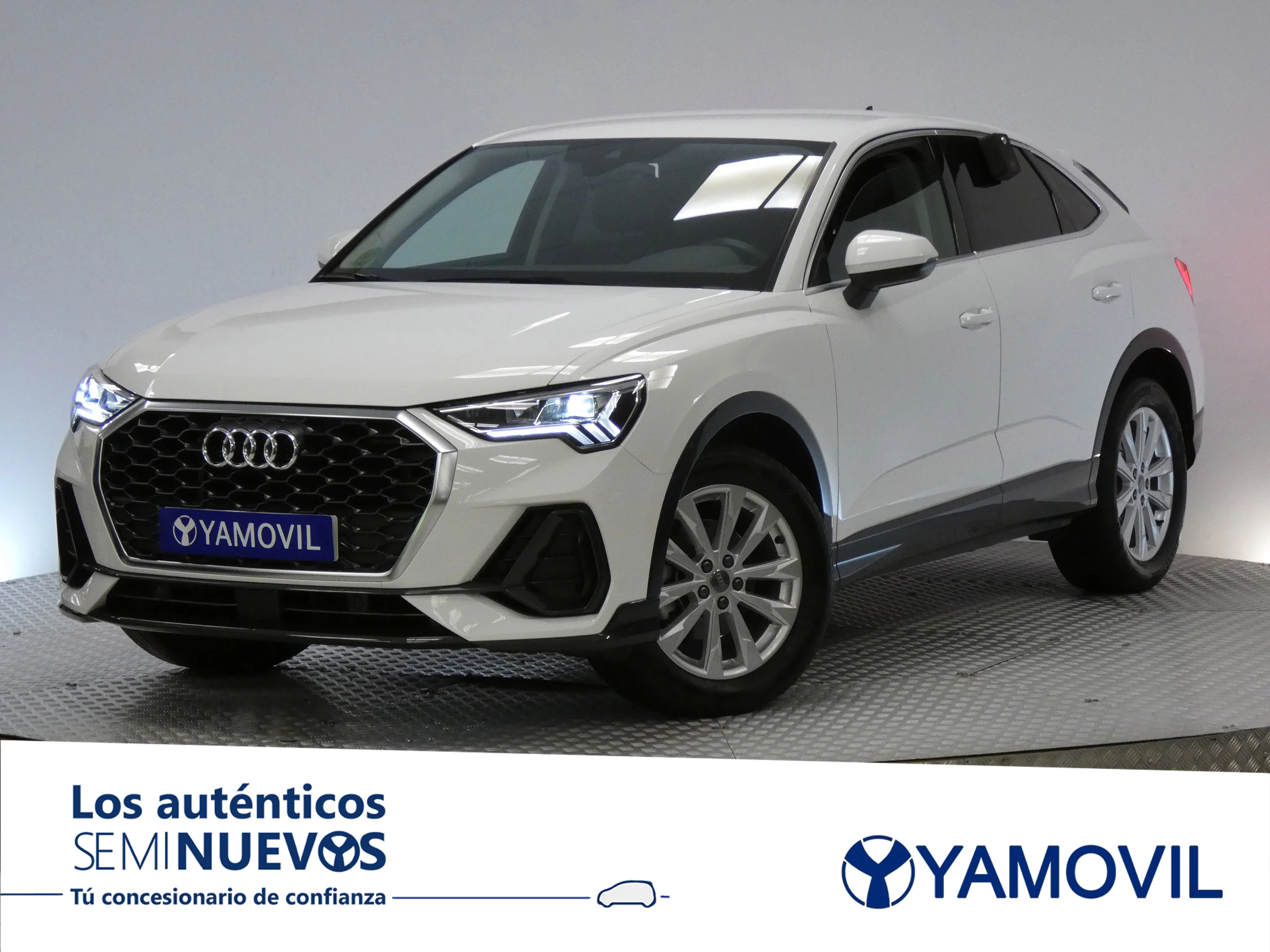 Audi Q3 35TDI SPORBACK ADVANCE Aut - Foto 1