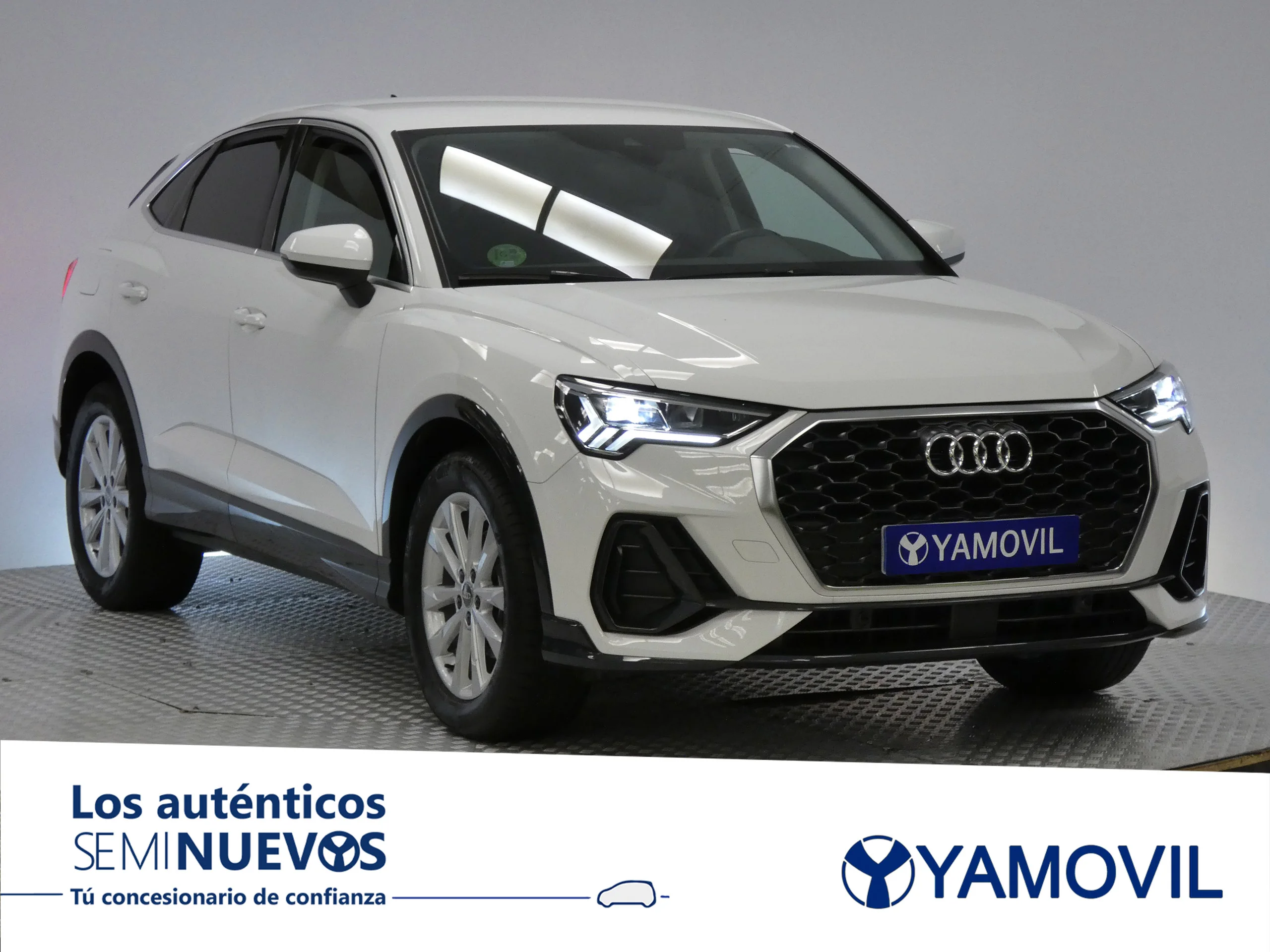 Audi Q3 35TDI SPORBACK ADVANCE Aut - Foto 2