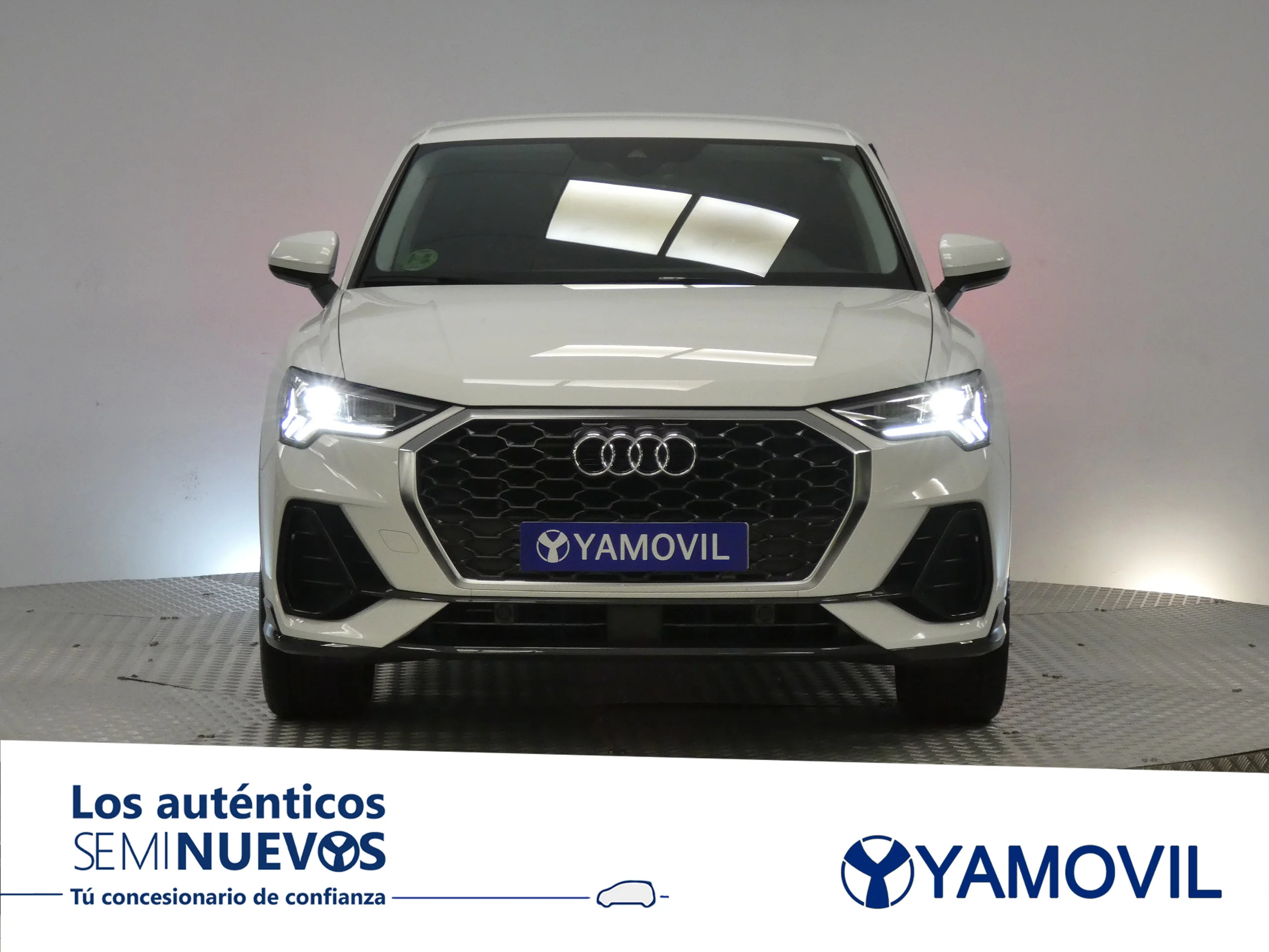 Audi Q3 35TDI SPORBACK ADVANCE Aut - Foto 3