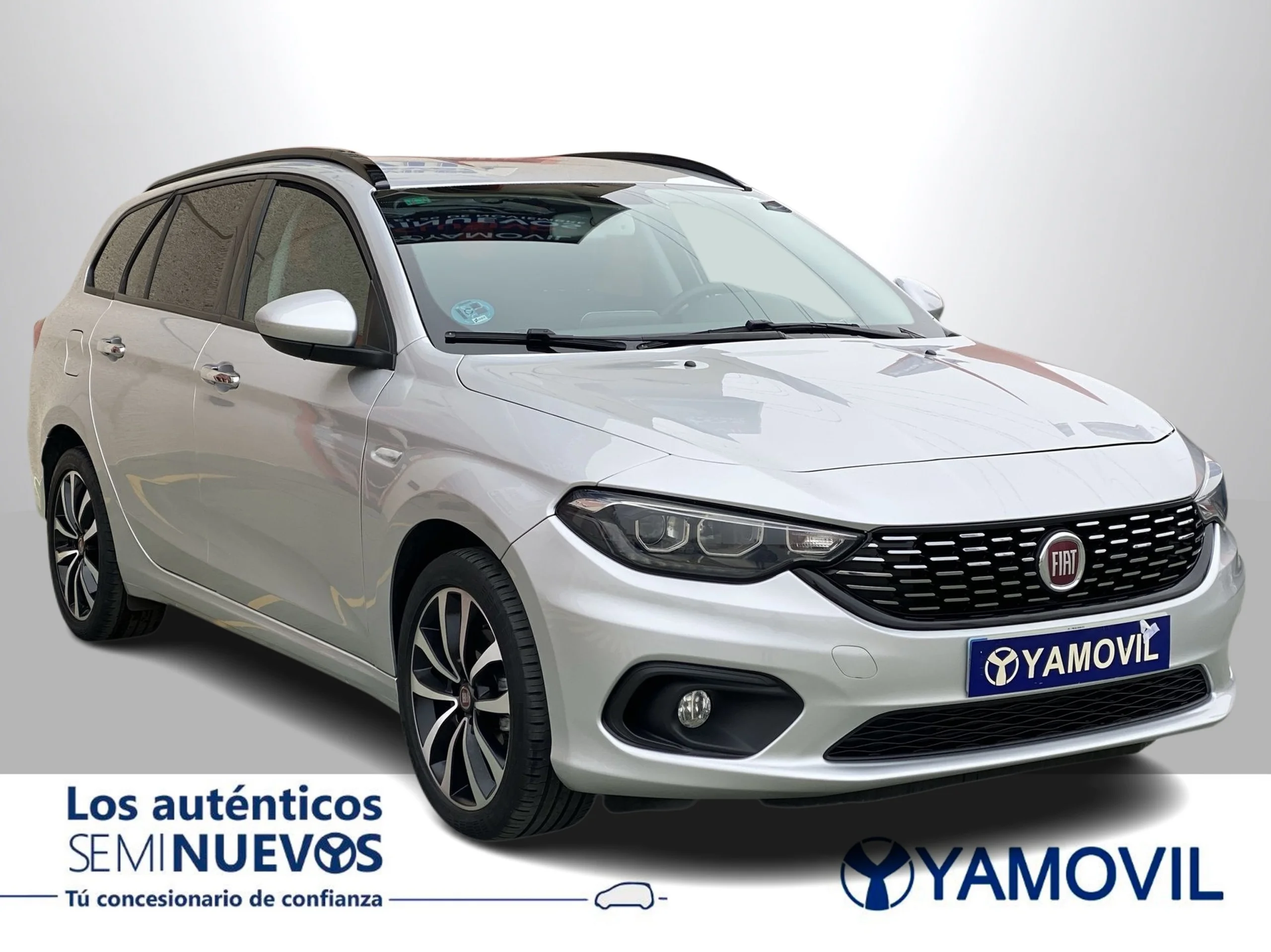 Fiat Tipo sw 1.6 Multijet II Lounge 88 kW (120 CV) - Foto 2
