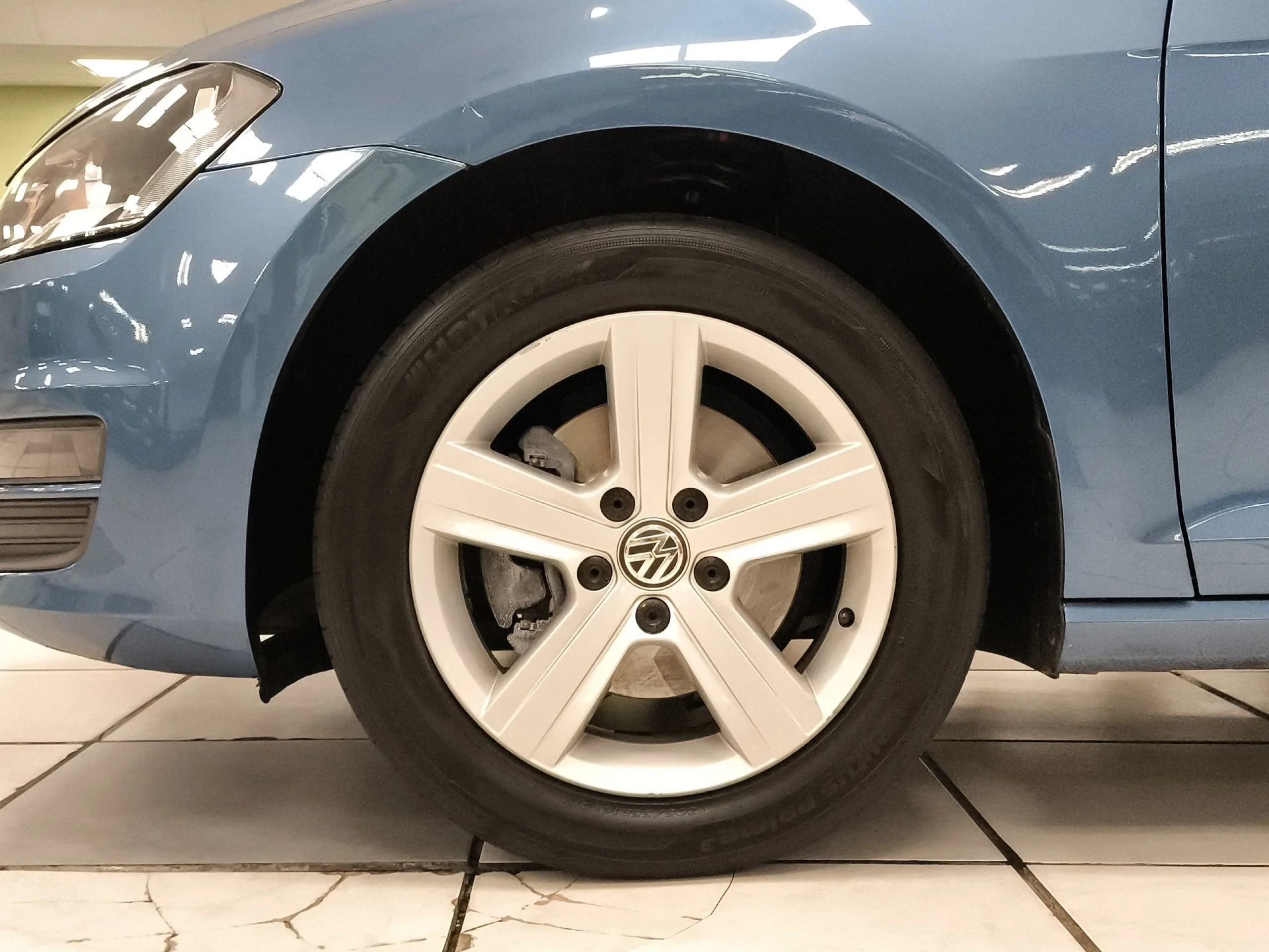 Volkswagen Golf Advance 1.4 TSI BMT 92 kW (125 CV) - Foto 7