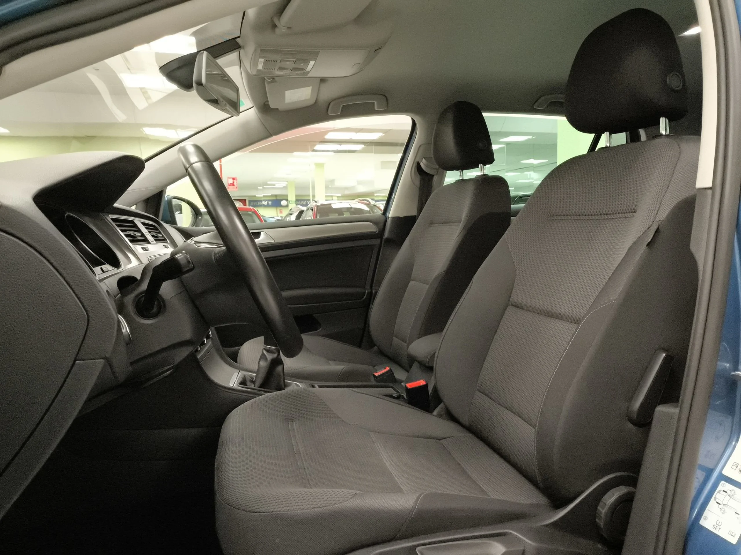 Volkswagen Golf Advance 1.4 TSI BMT 92 kW (125 CV) - Foto 8