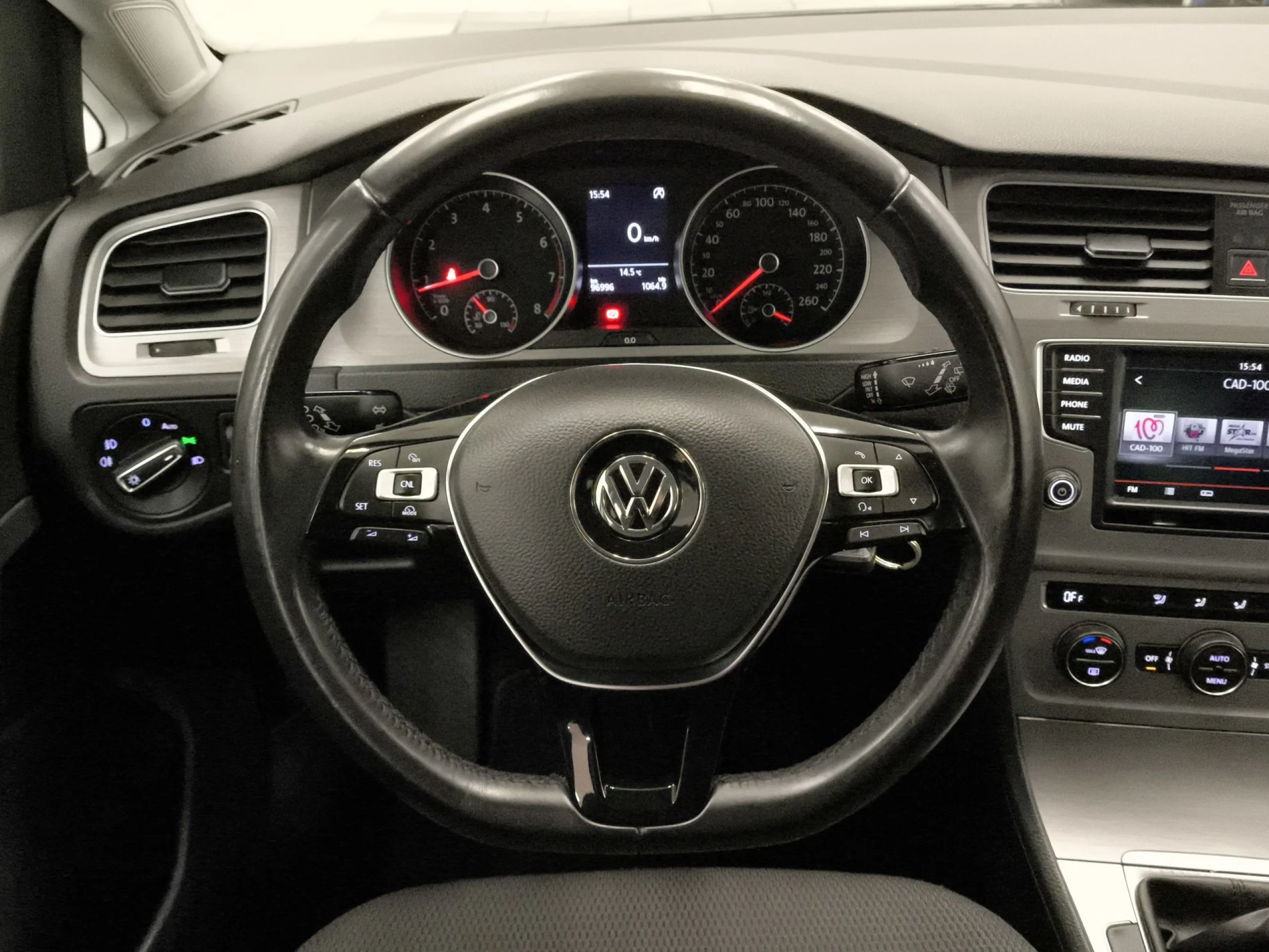 Volkswagen Golf Advance 1.4 TSI BMT 92 kW (125 CV) - Foto 11