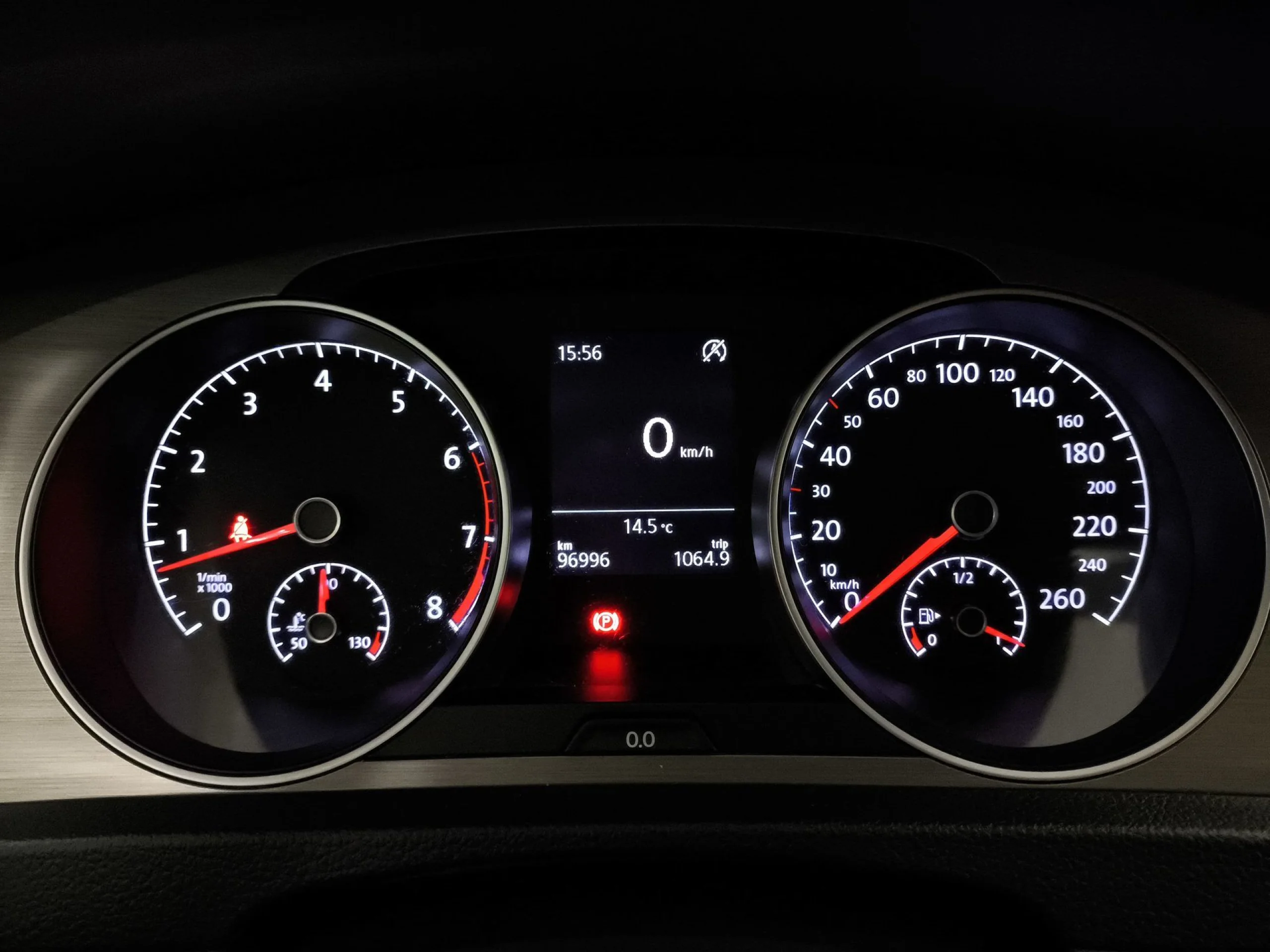 Volkswagen Golf Advance 1.4 TSI BMT 92 kW (125 CV) - Foto 12