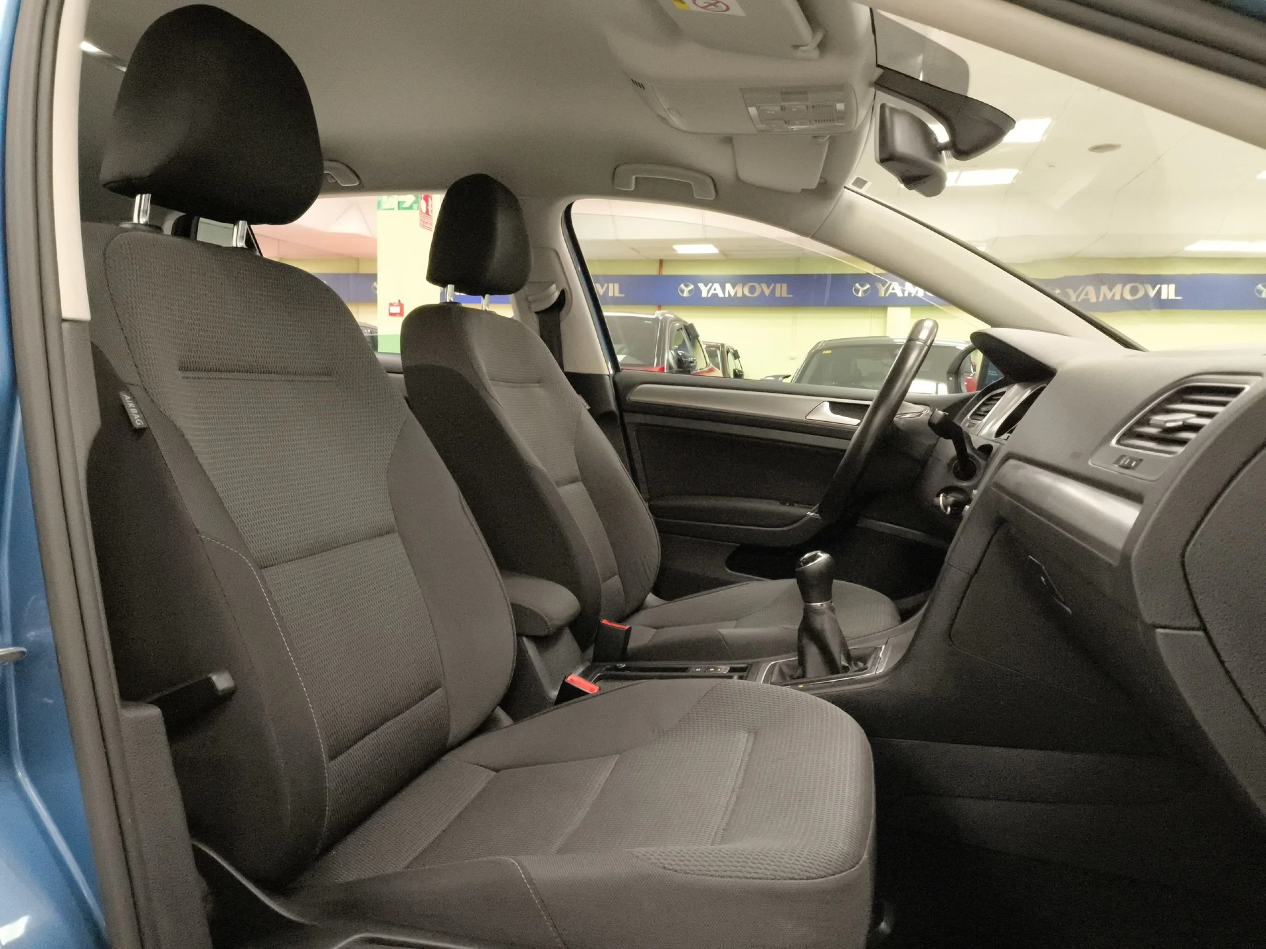 Volkswagen Golf Advance 1.4 TSI BMT 92 kW (125 CV) - Foto 19