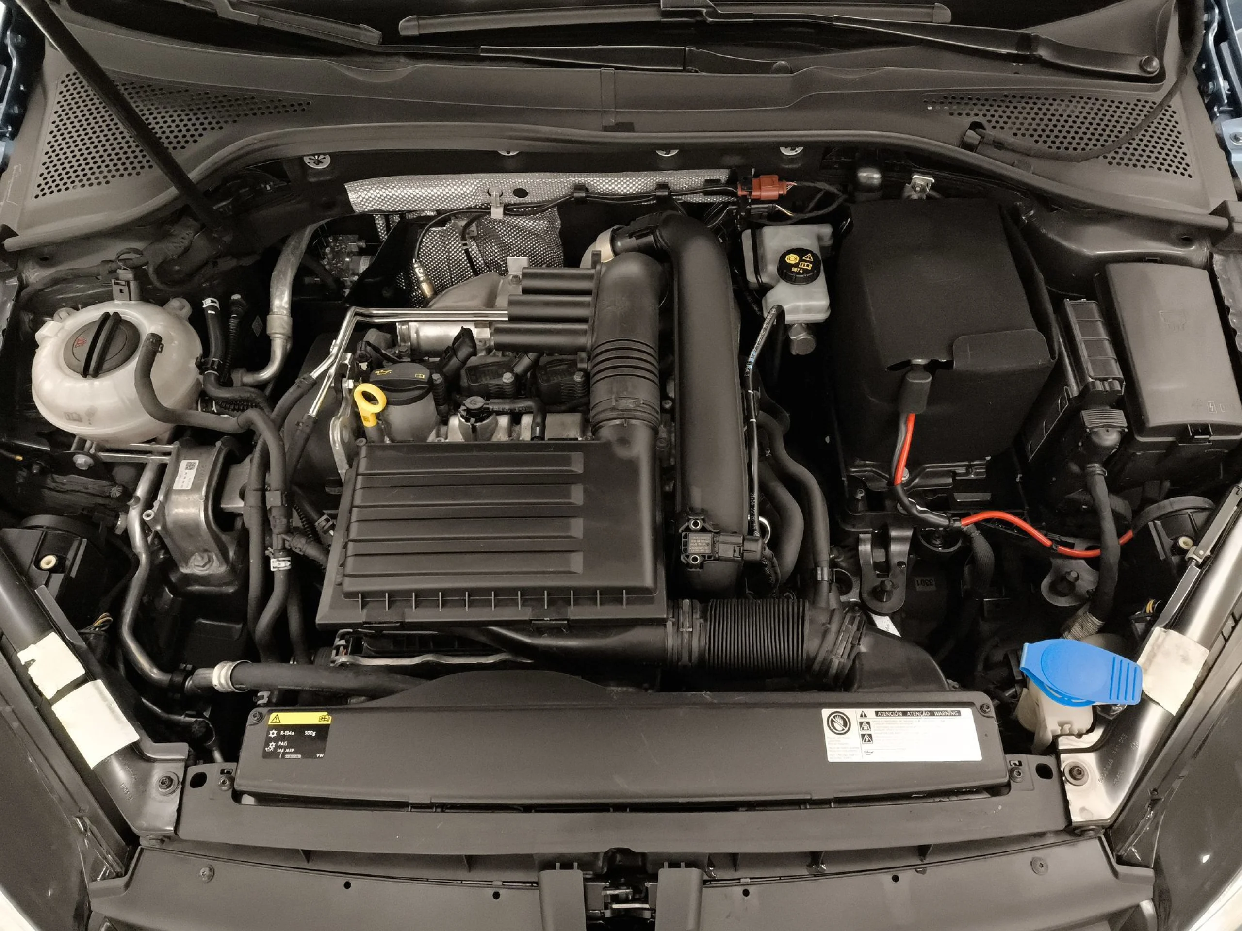 Volkswagen Golf Advance 1.4 TSI BMT 92 kW (125 CV) - Foto 20