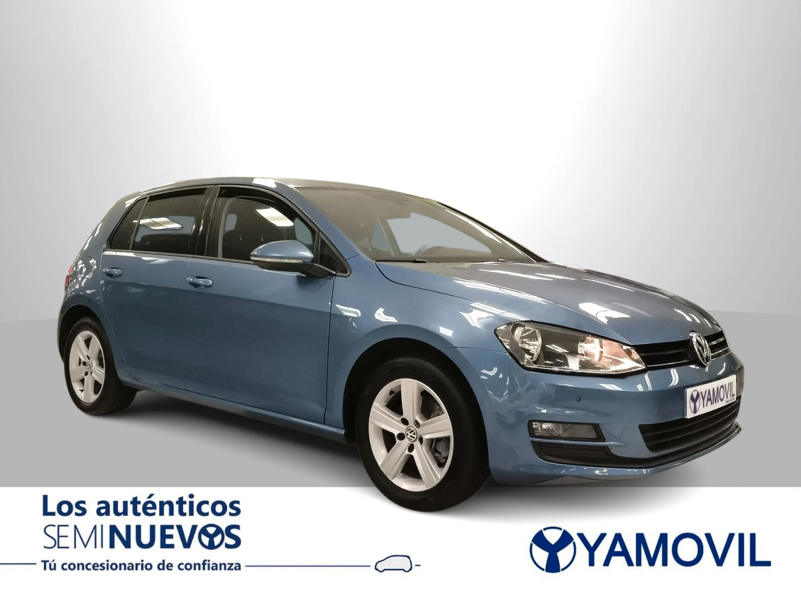 Volkswagen Golf Advance 1.4 TSI BMT 92 kW (125 CV) - Foto 2