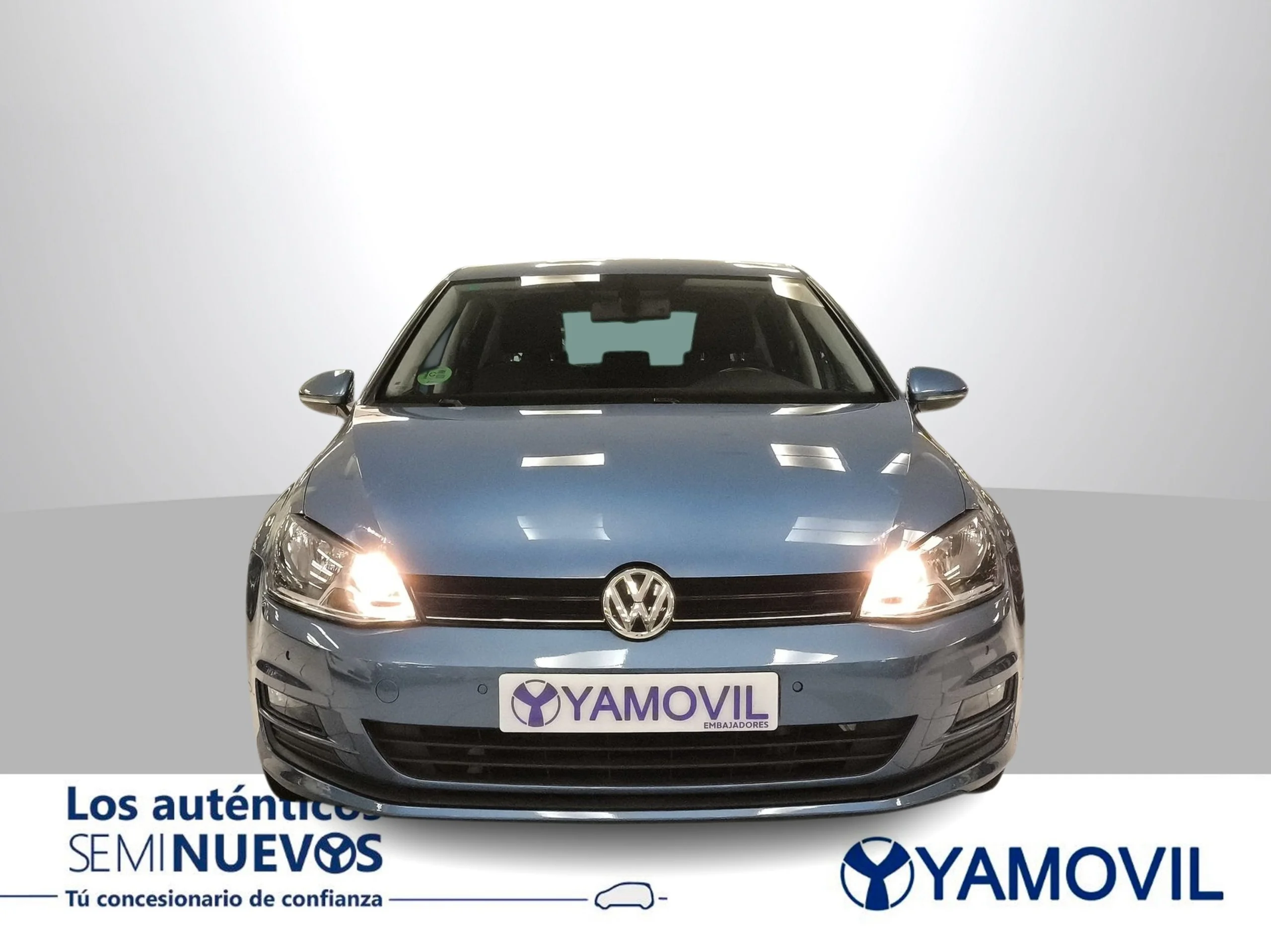 Volkswagen Golf Advance 1.4 TSI BMT 92 kW (125 CV) - Foto 3