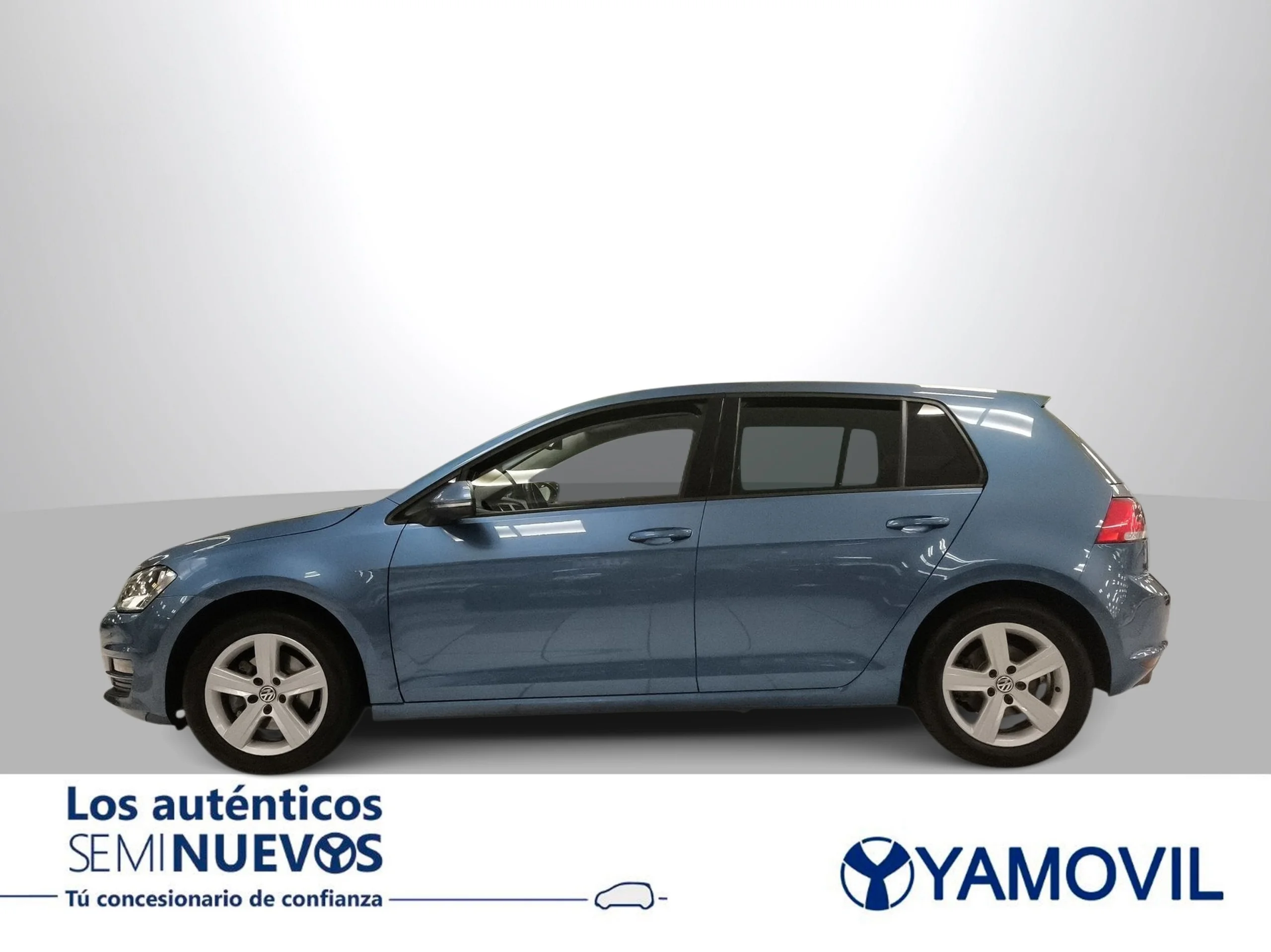 Volkswagen Golf Advance 1.4 TSI BMT 92 kW (125 CV) - Foto 4