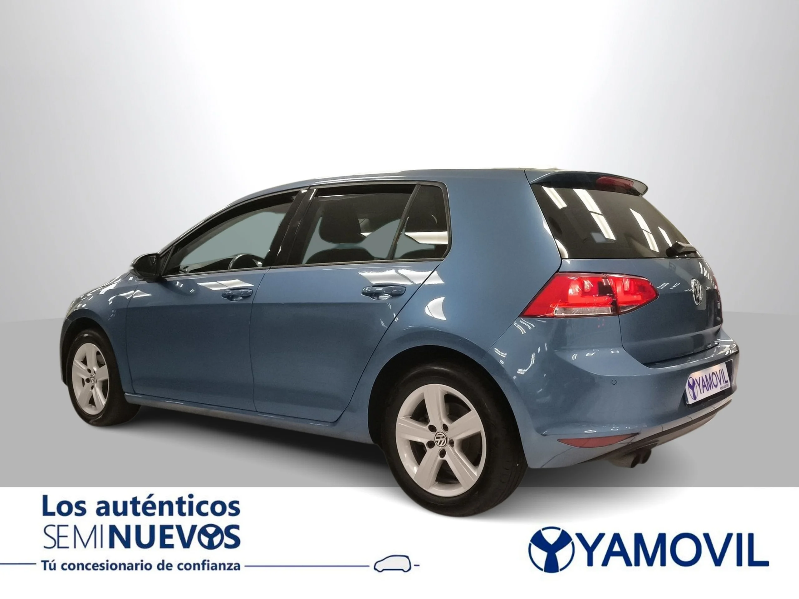 Volkswagen Golf Advance 1.4 TSI BMT 92 kW (125 CV) - Foto 5
