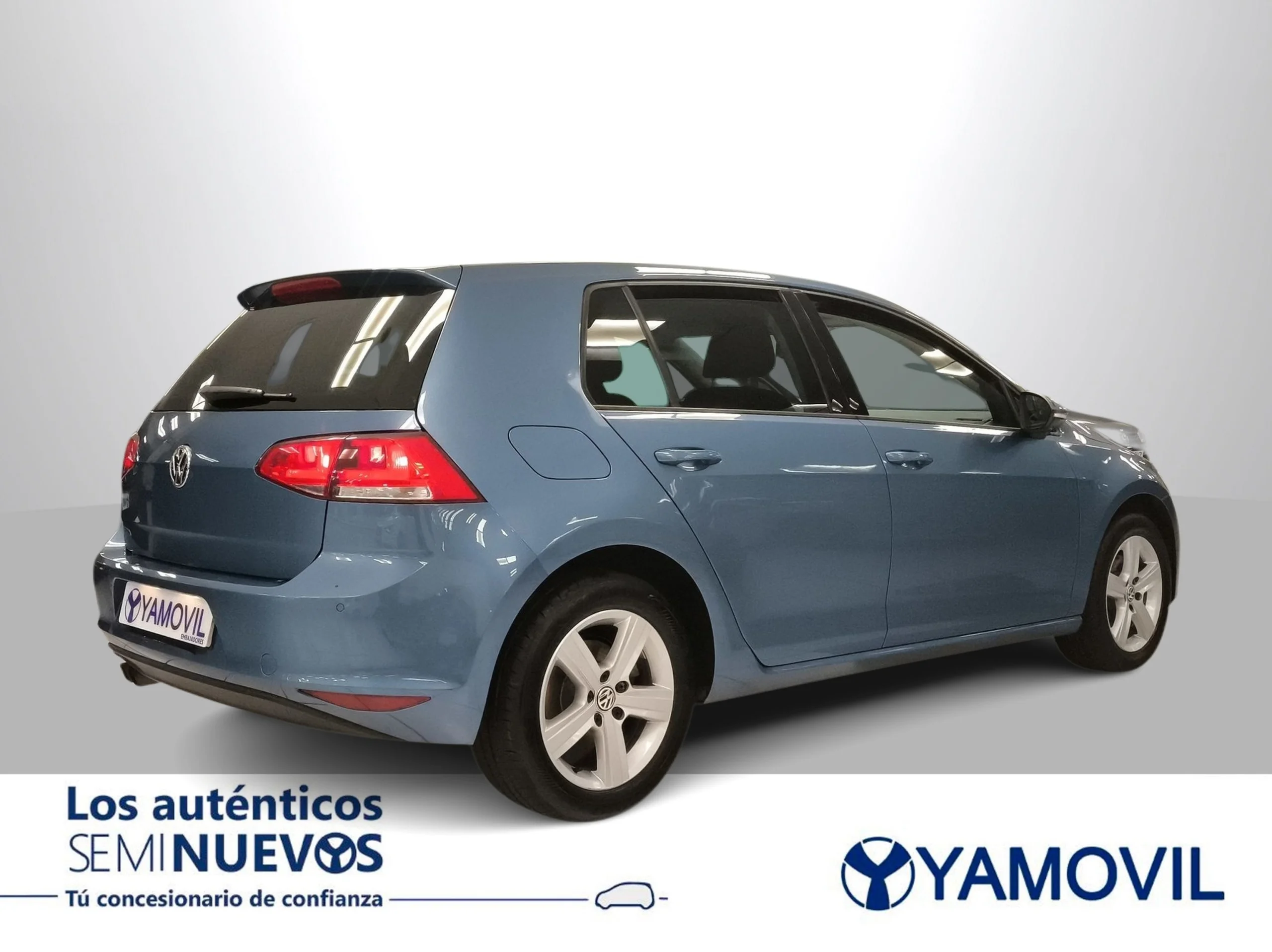 Volkswagen Golf Advance 1.4 TSI BMT 92 kW (125 CV) - Foto 6