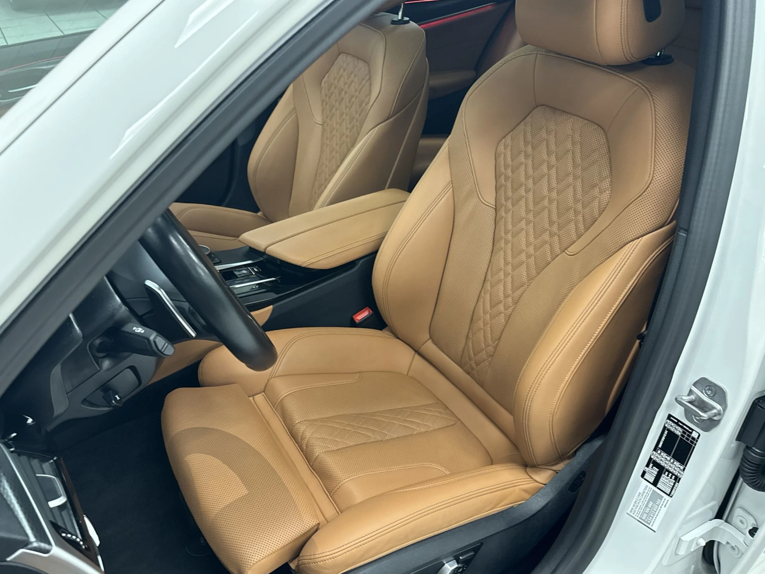 BMW Serie 5 520d 140 kW (190 CV) - Foto 8