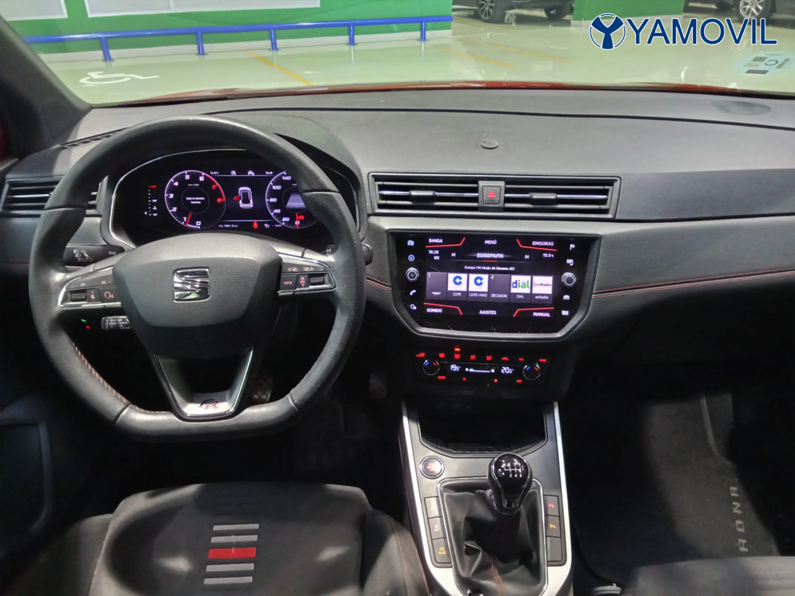 Seat Arona 1.5 TSI FR Edition 110 kW (150 CV) - Foto 5