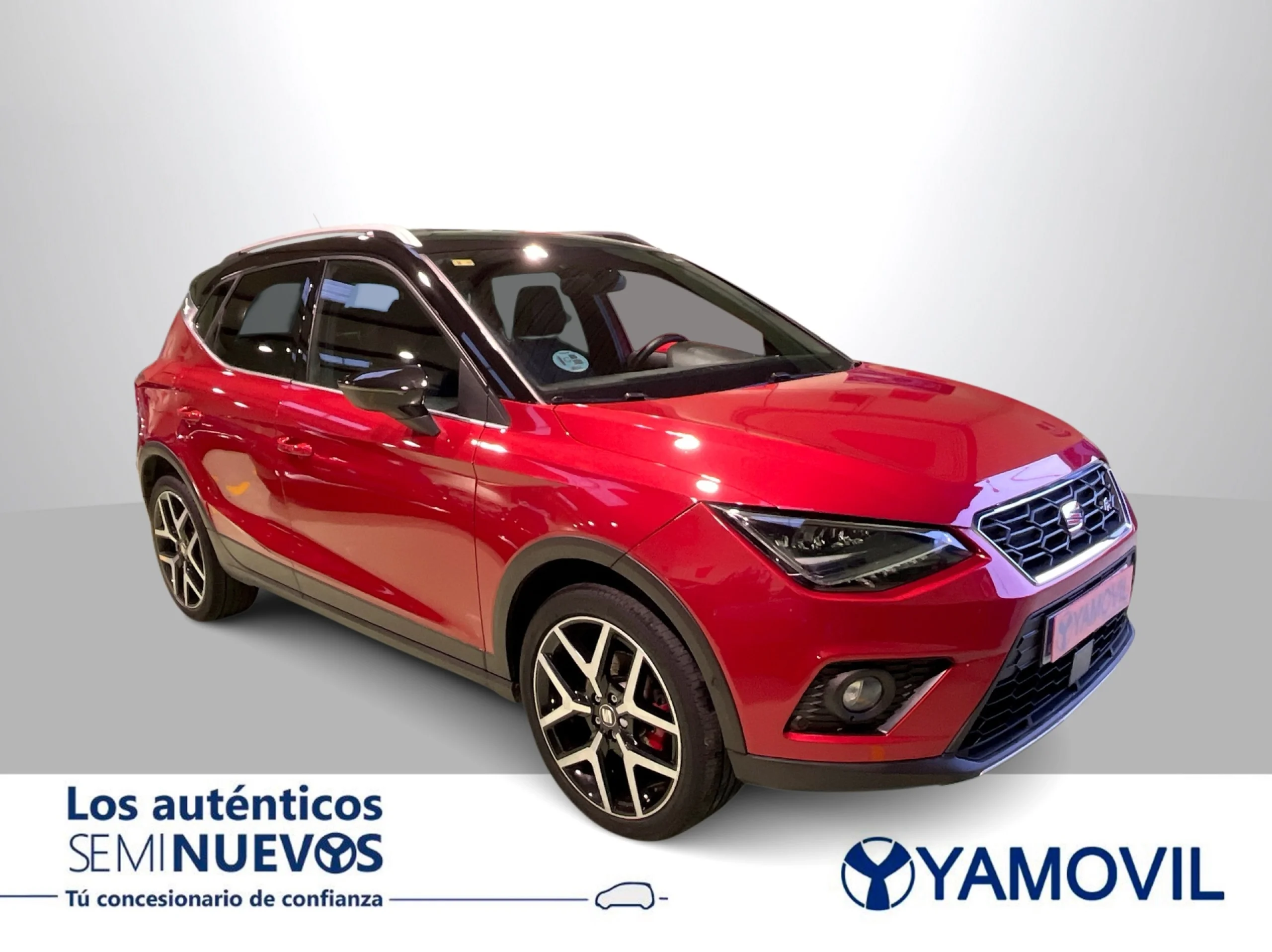 Seat Arona 1.5 TSI FR Edition 110 kW (150 CV) - Foto 2