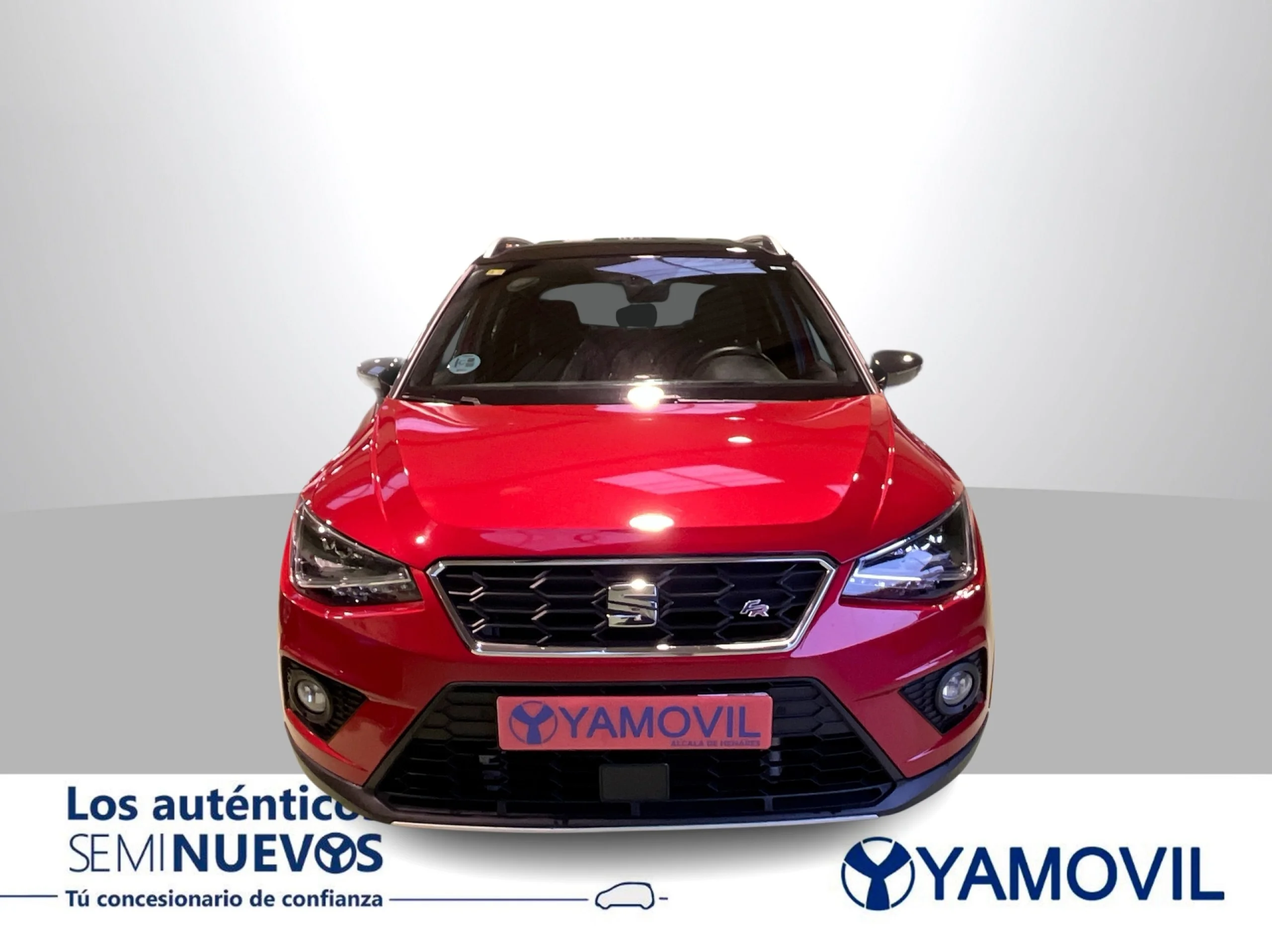 Seat Arona 1.5 TSI FR Edition 110 kW (150 CV) - Foto 3