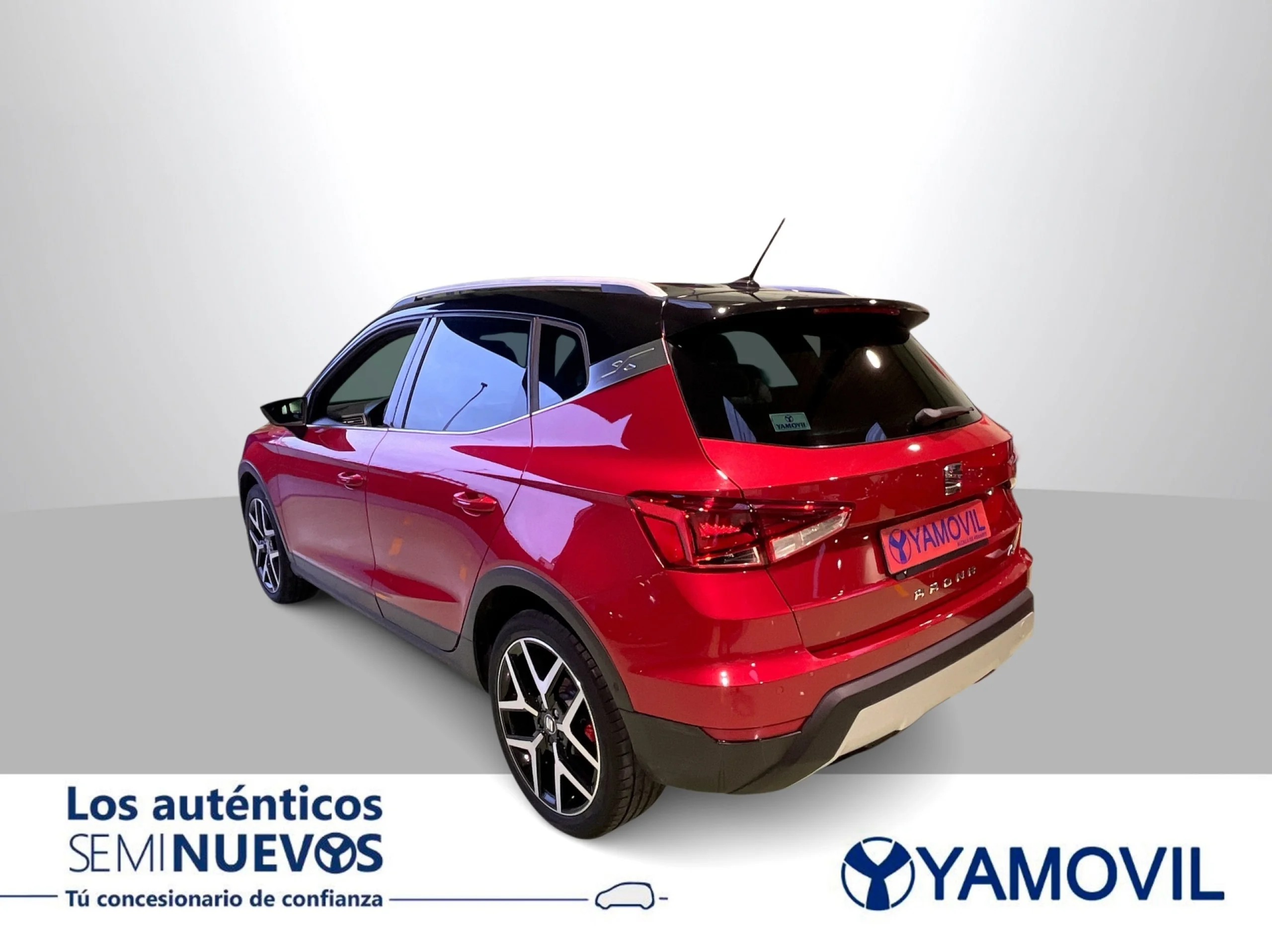 Seat Arona 1.5 TSI FR Edition 110 kW (150 CV) - Foto 5