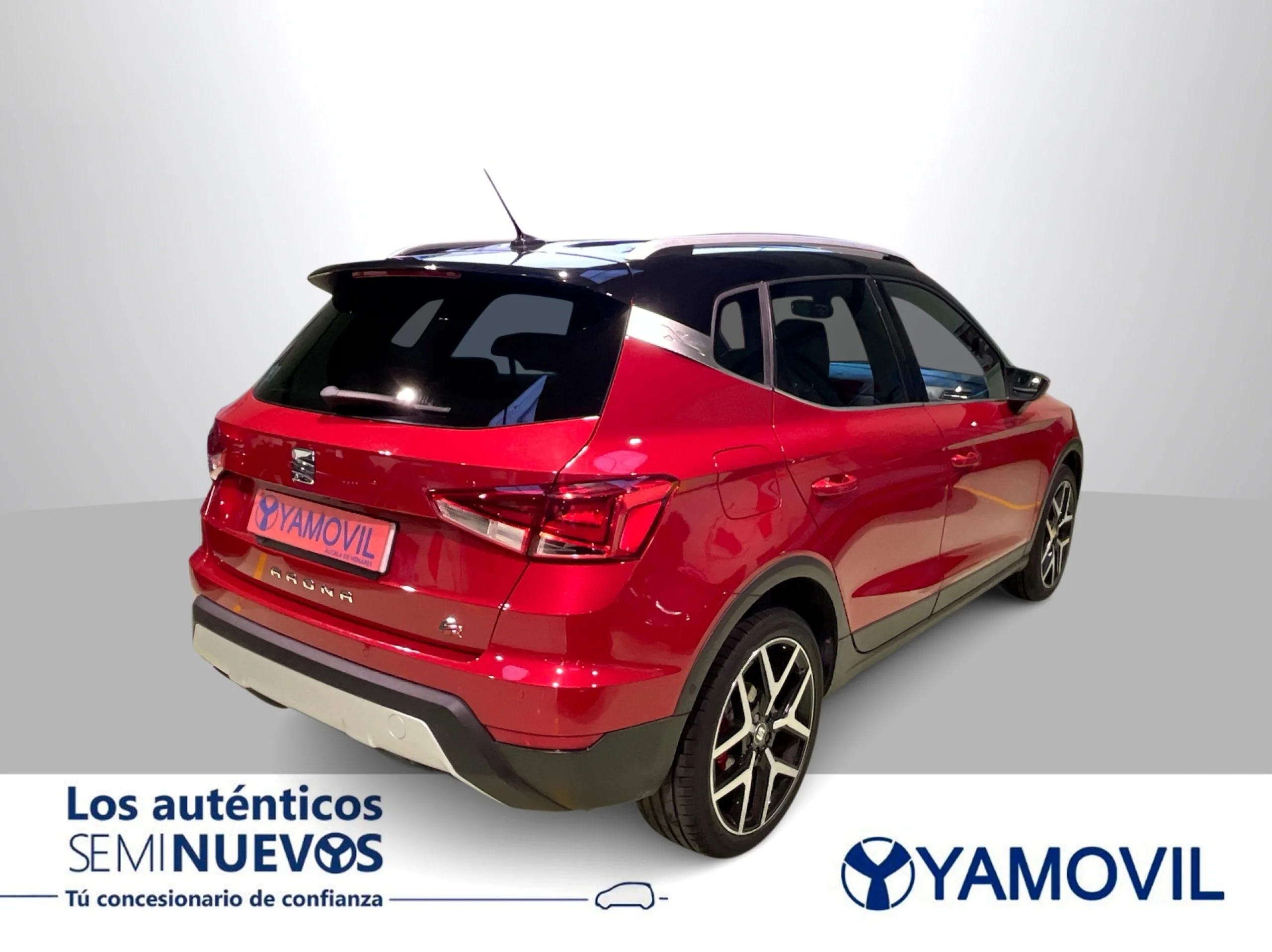 Seat Arona 1.5 TSI FR Edition 110 kW (150 CV) - Foto 6