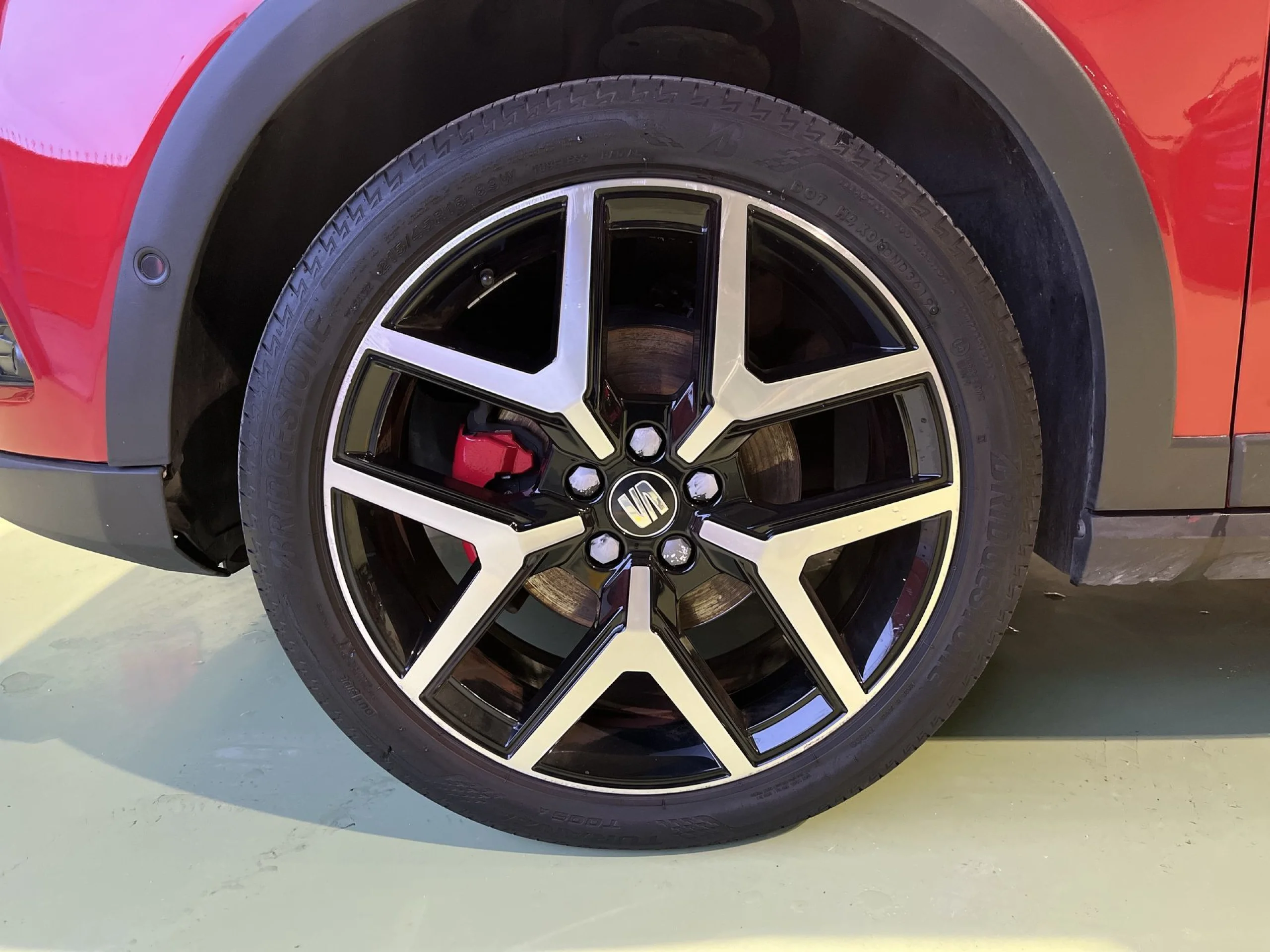 Seat Arona 1.5 TSI FR Edition 110 kW (150 CV) - Foto 7