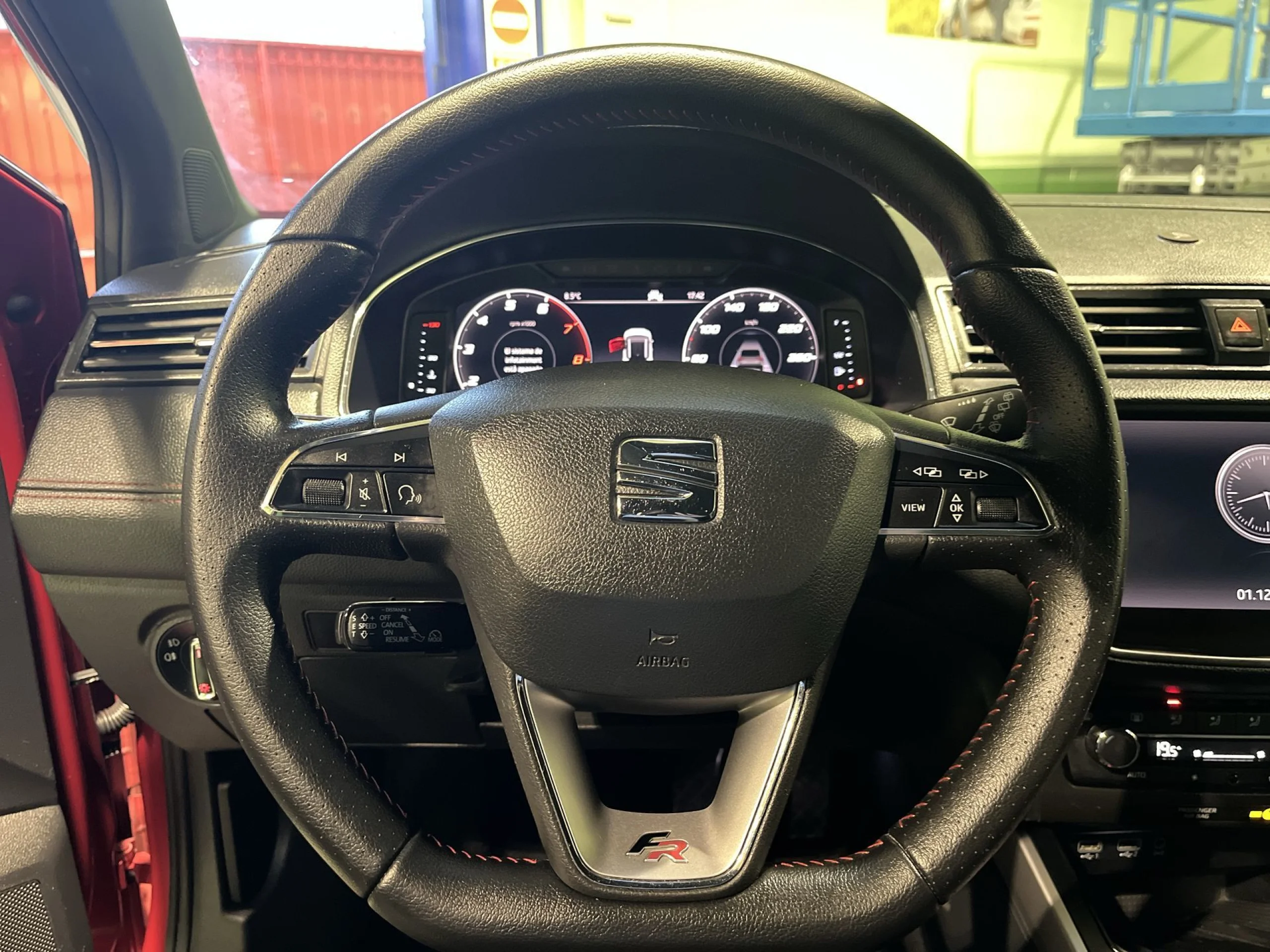 Seat Arona 1.5 TSI FR Edition 110 kW (150 CV) - Foto 14