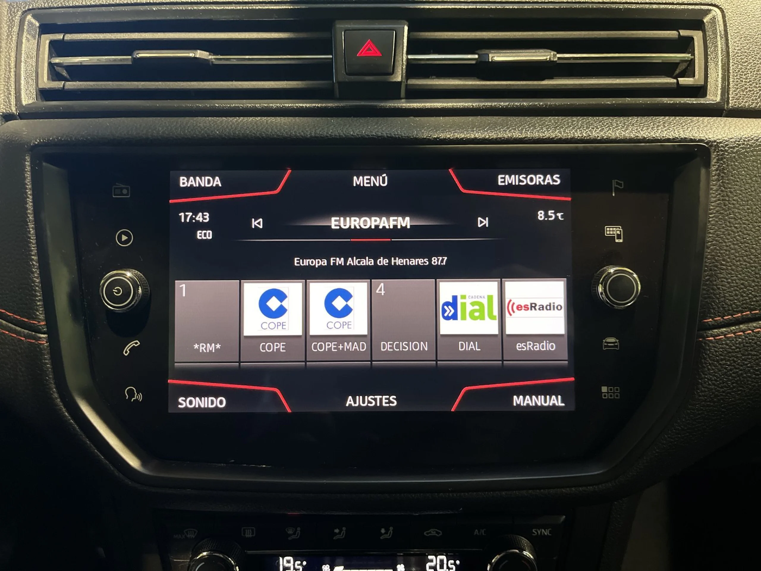 Seat Arona 1.5 TSI FR Edition 110 kW (150 CV) - Foto 18