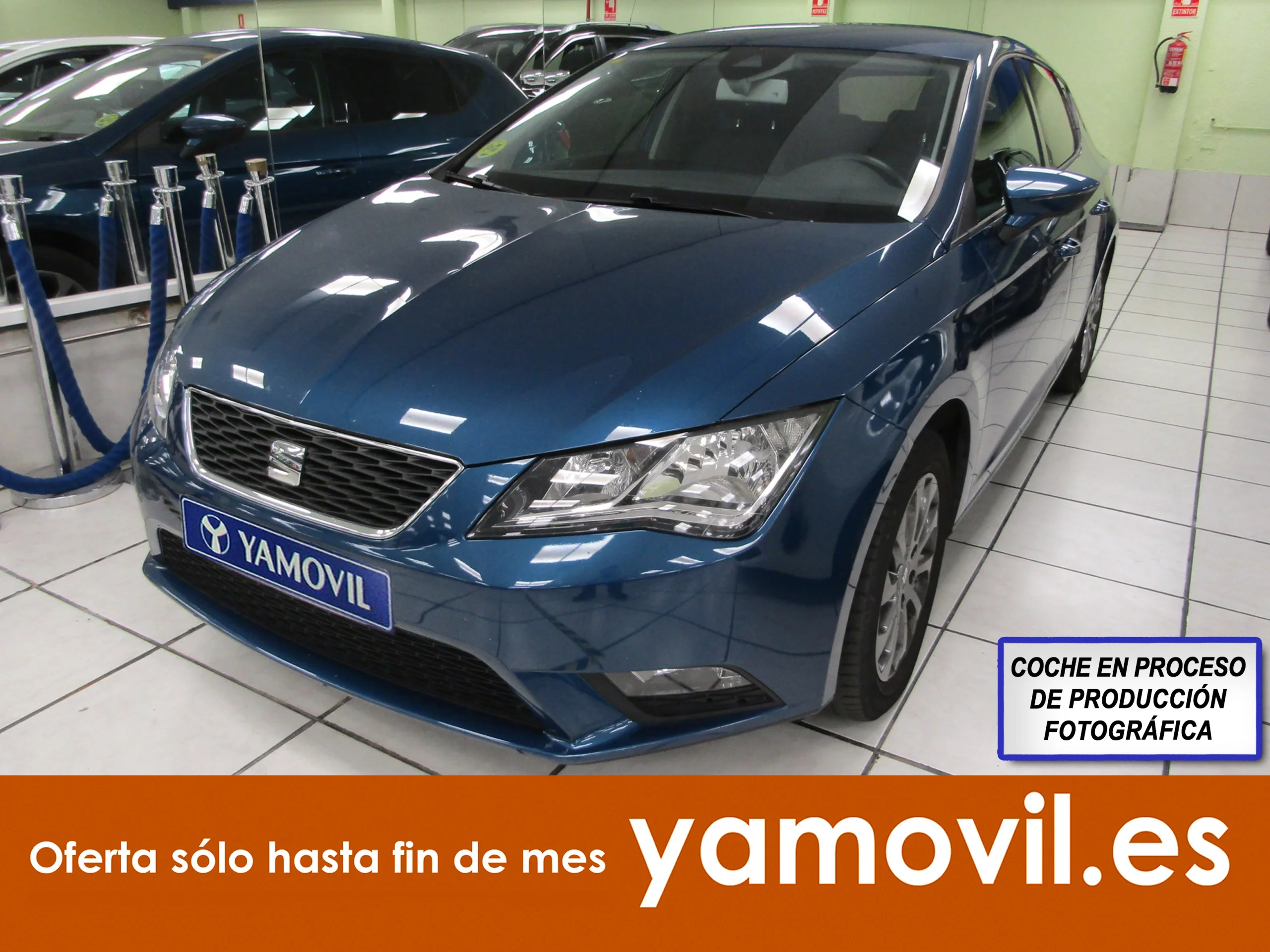Seat Leon 1.6TDI S&S STYLE ITECH - Foto 1