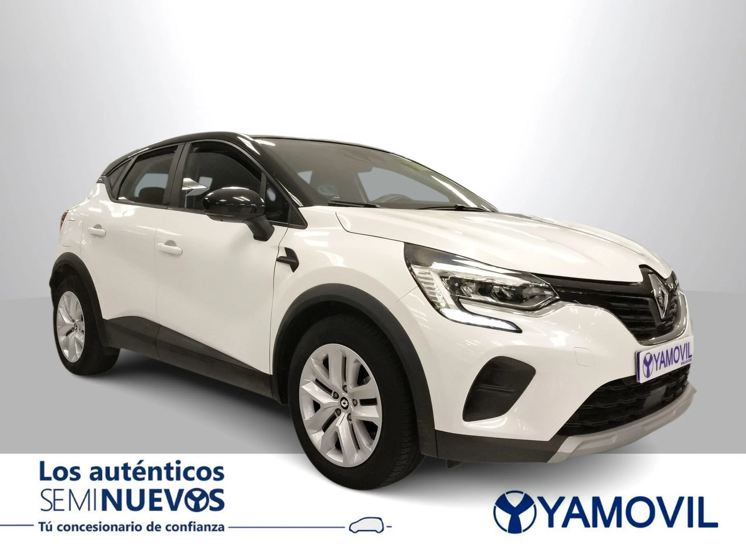 Renault Captur Intens E-Tech Híbrido 107 kW (145 CV) - Foto 2