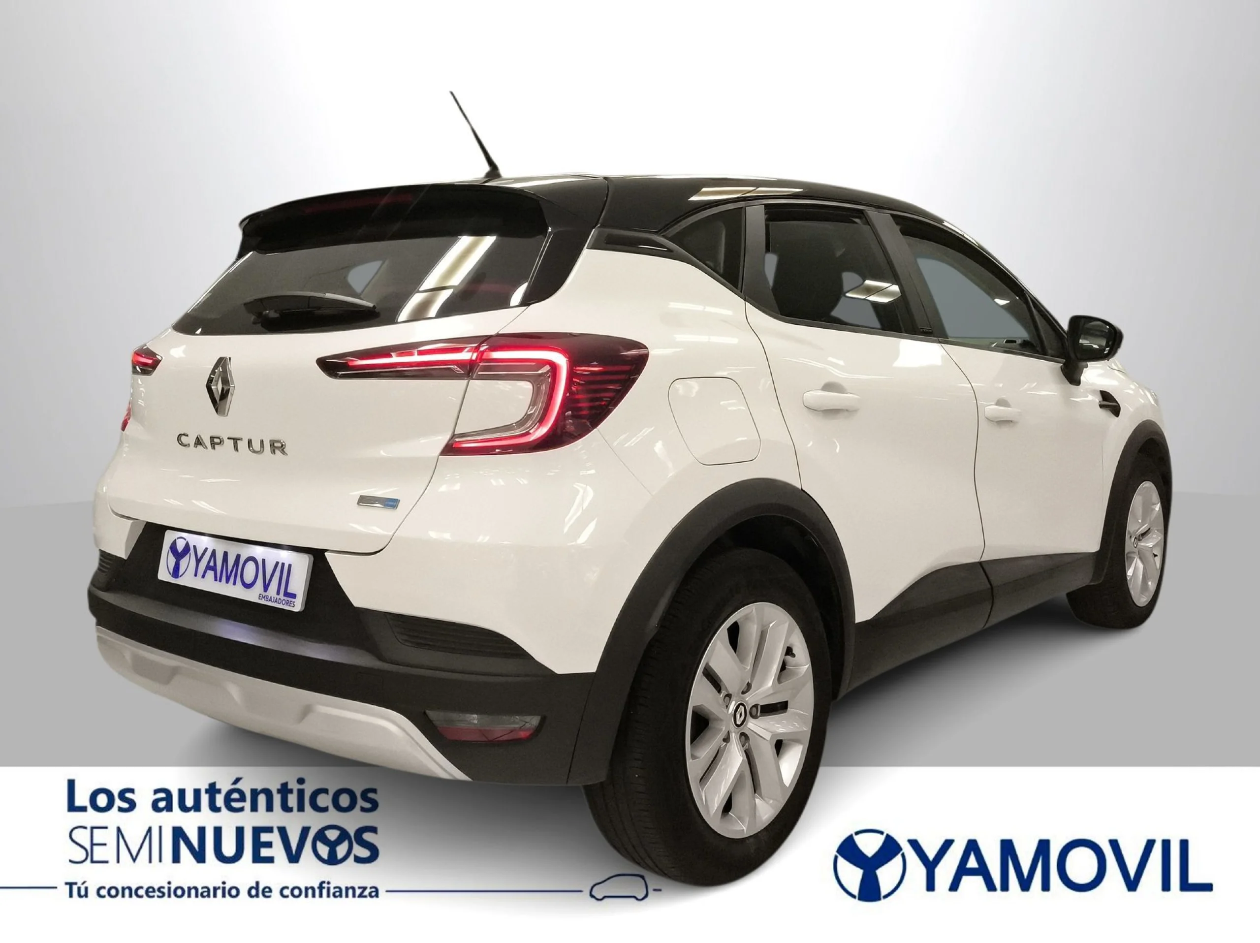 Renault Captur Intens E-Tech Híbrido 107 kW (145 CV) - Foto 6