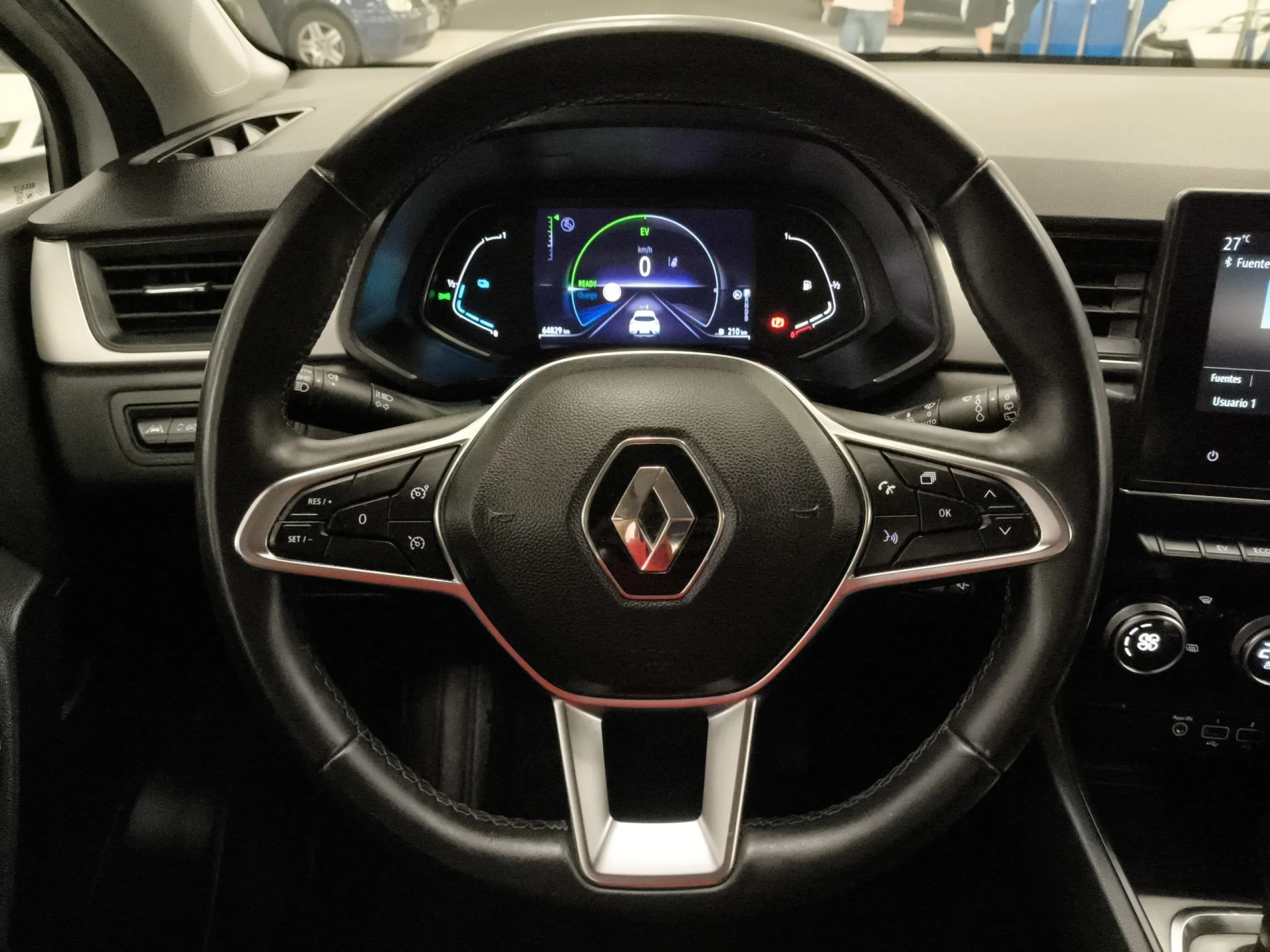 Renault Captur Intens E-Tech Híbrido 107 kW (145 CV) - Foto 13