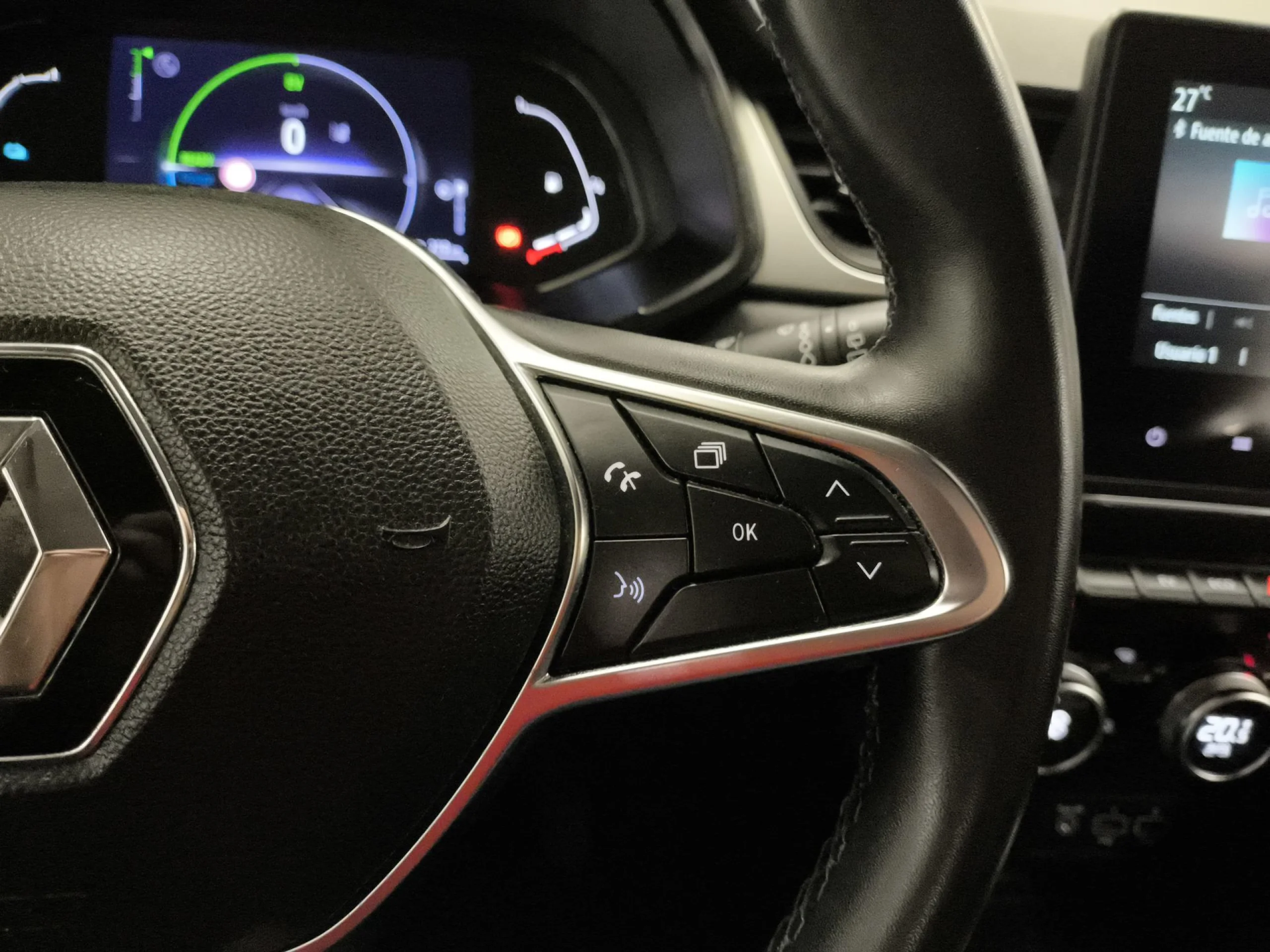 Renault Captur Intens E-Tech Híbrido 107 kW (145 CV) - Foto 15