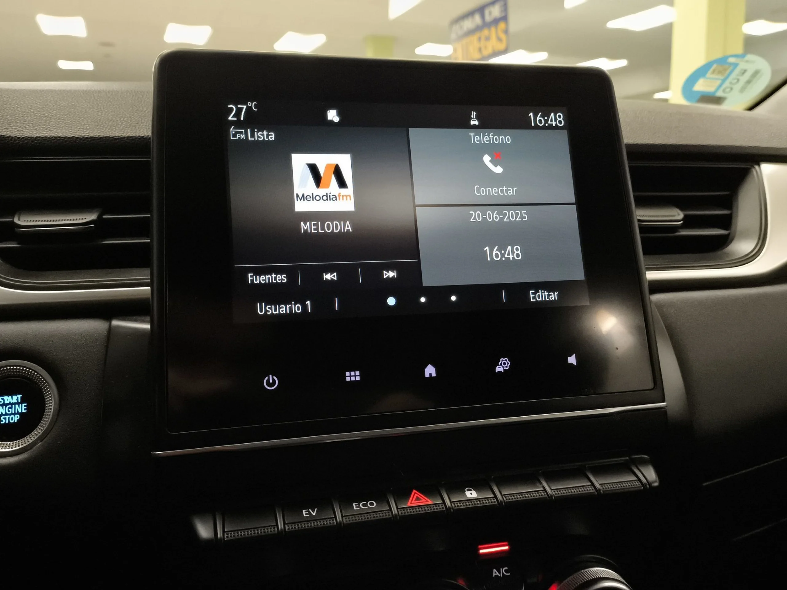 Renault Captur Intens E-Tech Híbrido 107 kW (145 CV) - Foto 19