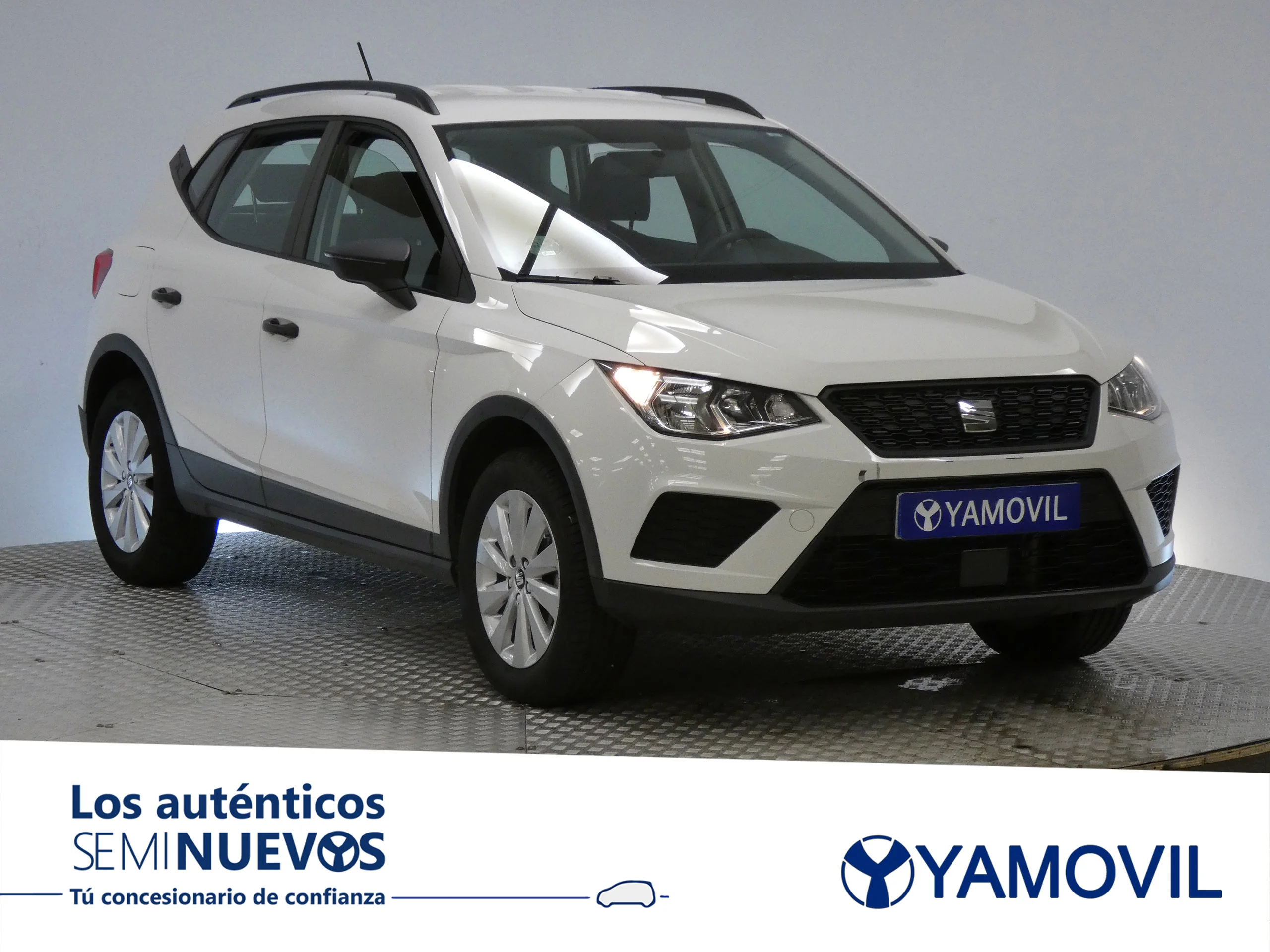 Seat Arona 1.0 TSI REFERENCE - Foto 2